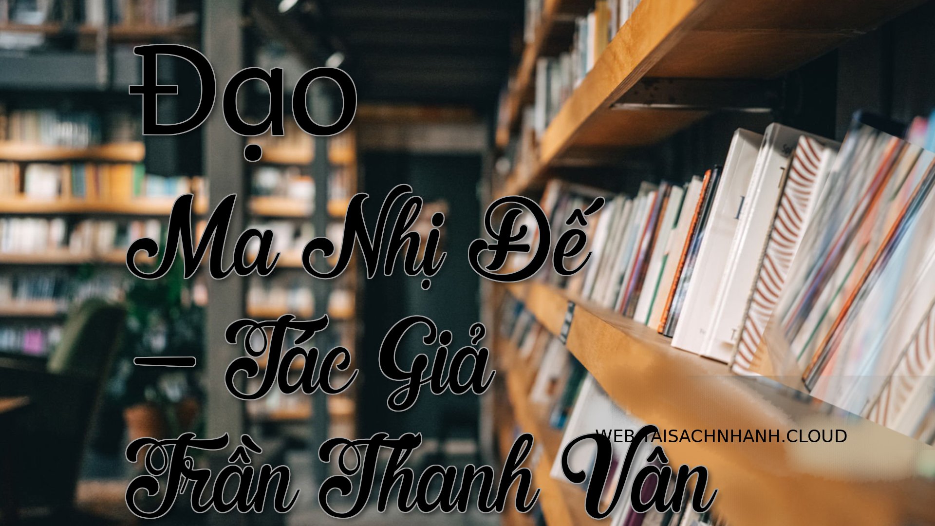 Cover Dao Ma Nhi De.jpg