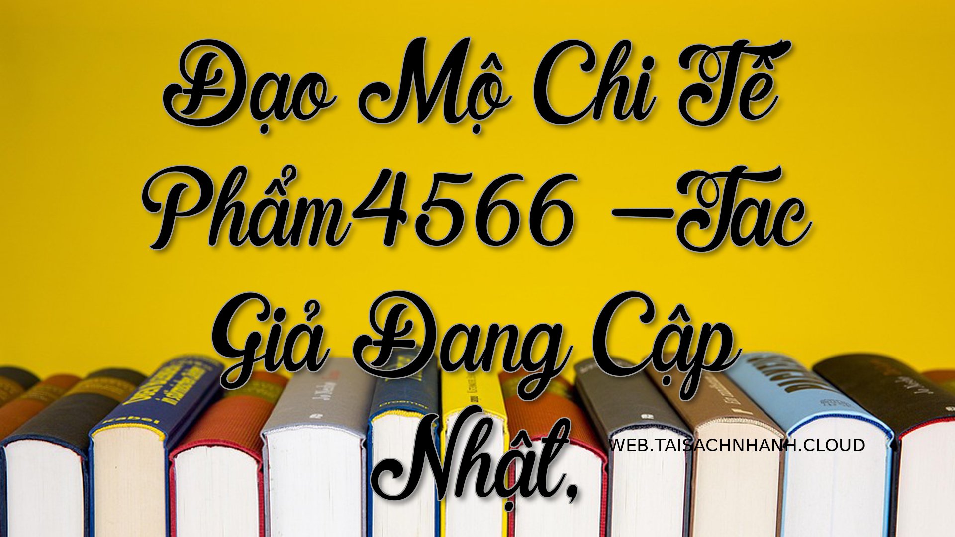 Cover Dao Mo Chi Te Pham45.jpg