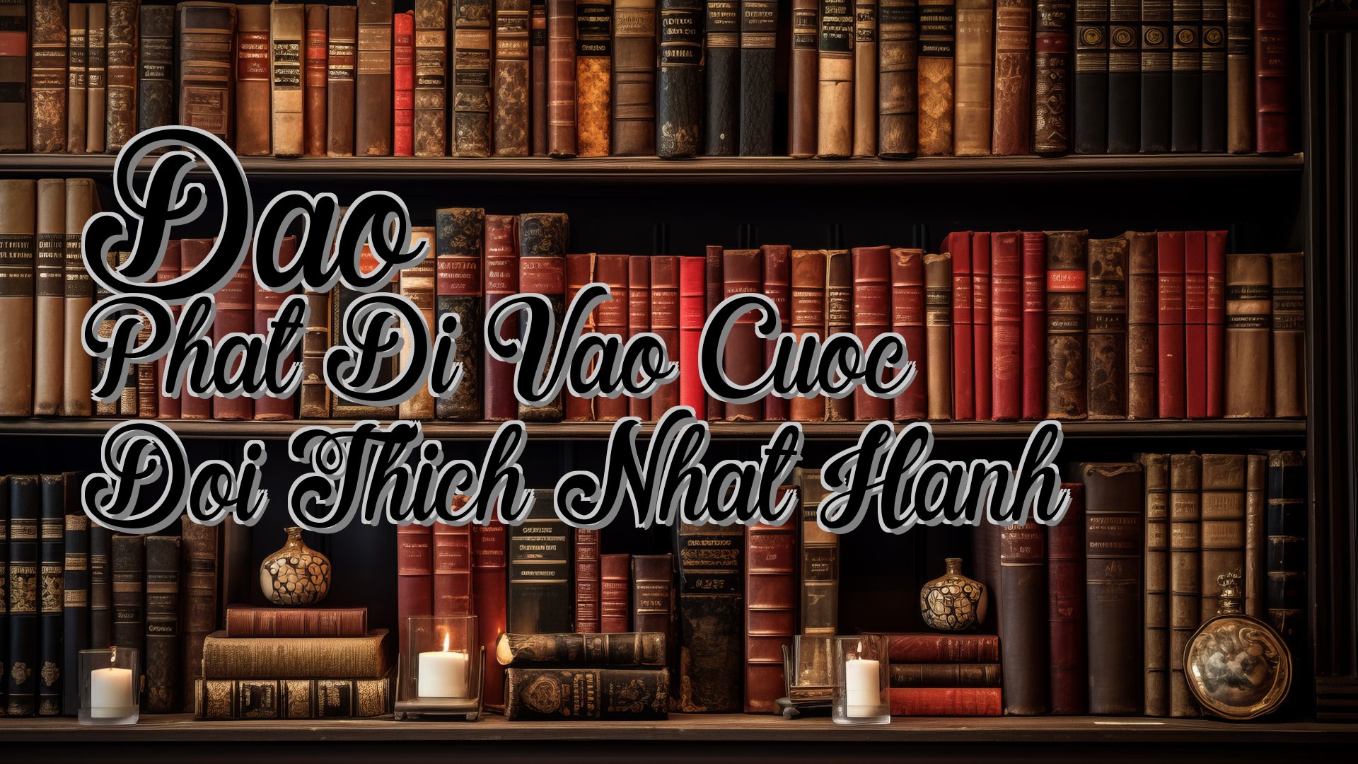 cover-Dao Phat Di Vao Cuoc Doi Thich Nhat Hanh