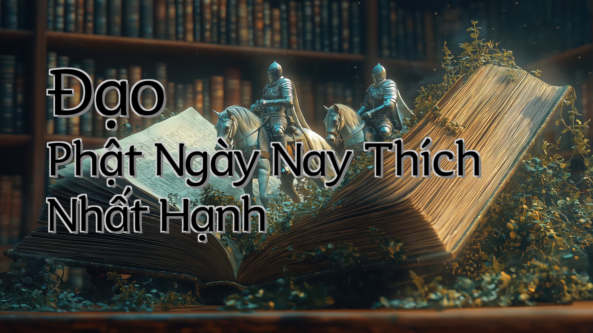 cover-Đạo Phật Ngày Nay Thích Nhất Hạnh