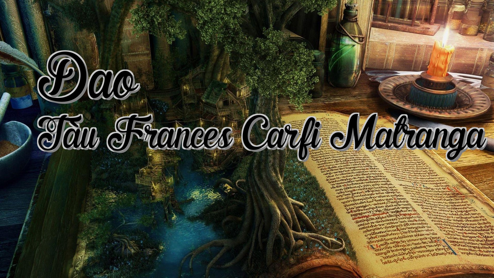 cover-Dao Tàu Frances Carfi Matranga