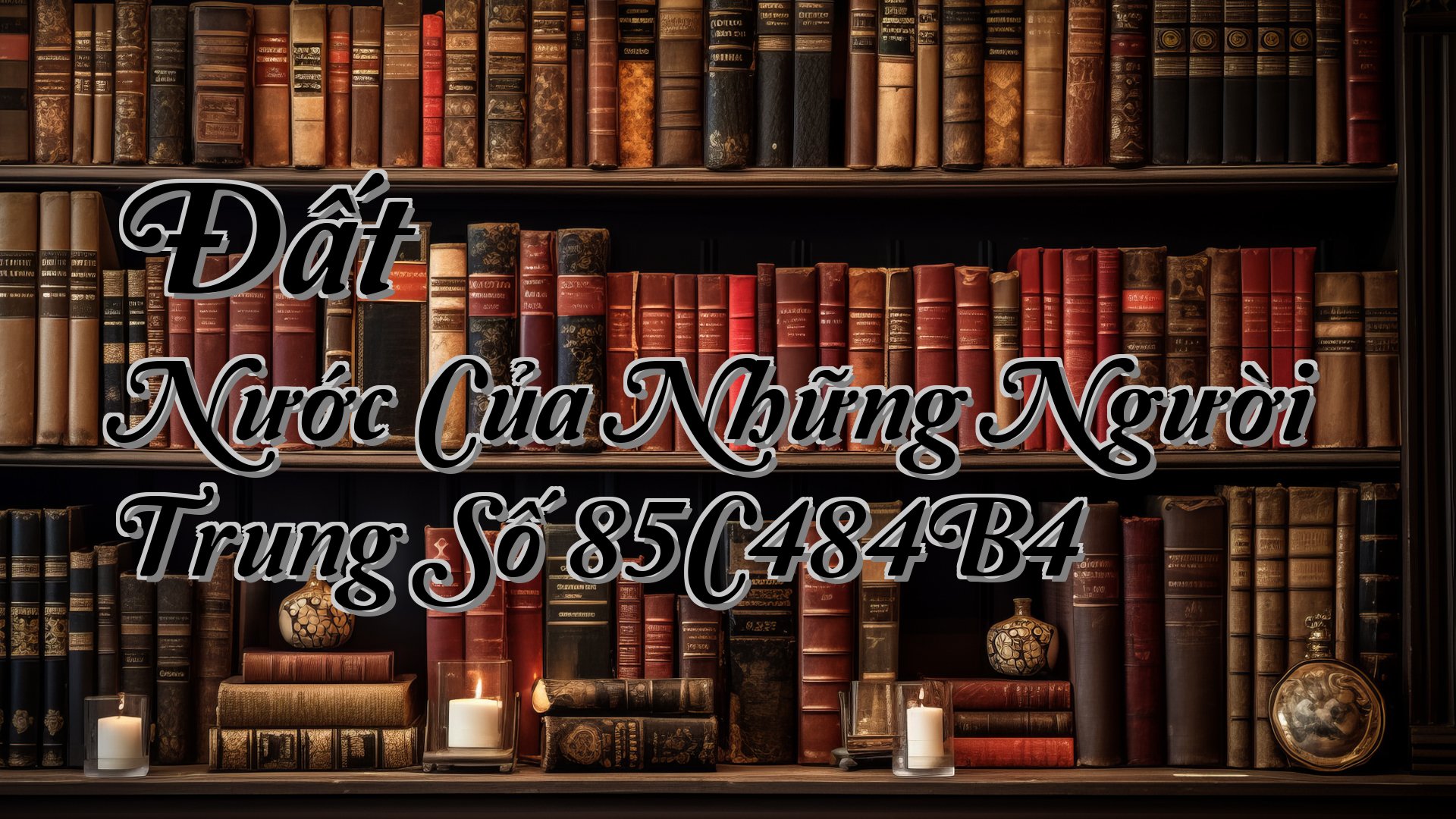 cover-Đất Nước Của Những Người Trung Số 85C484B4