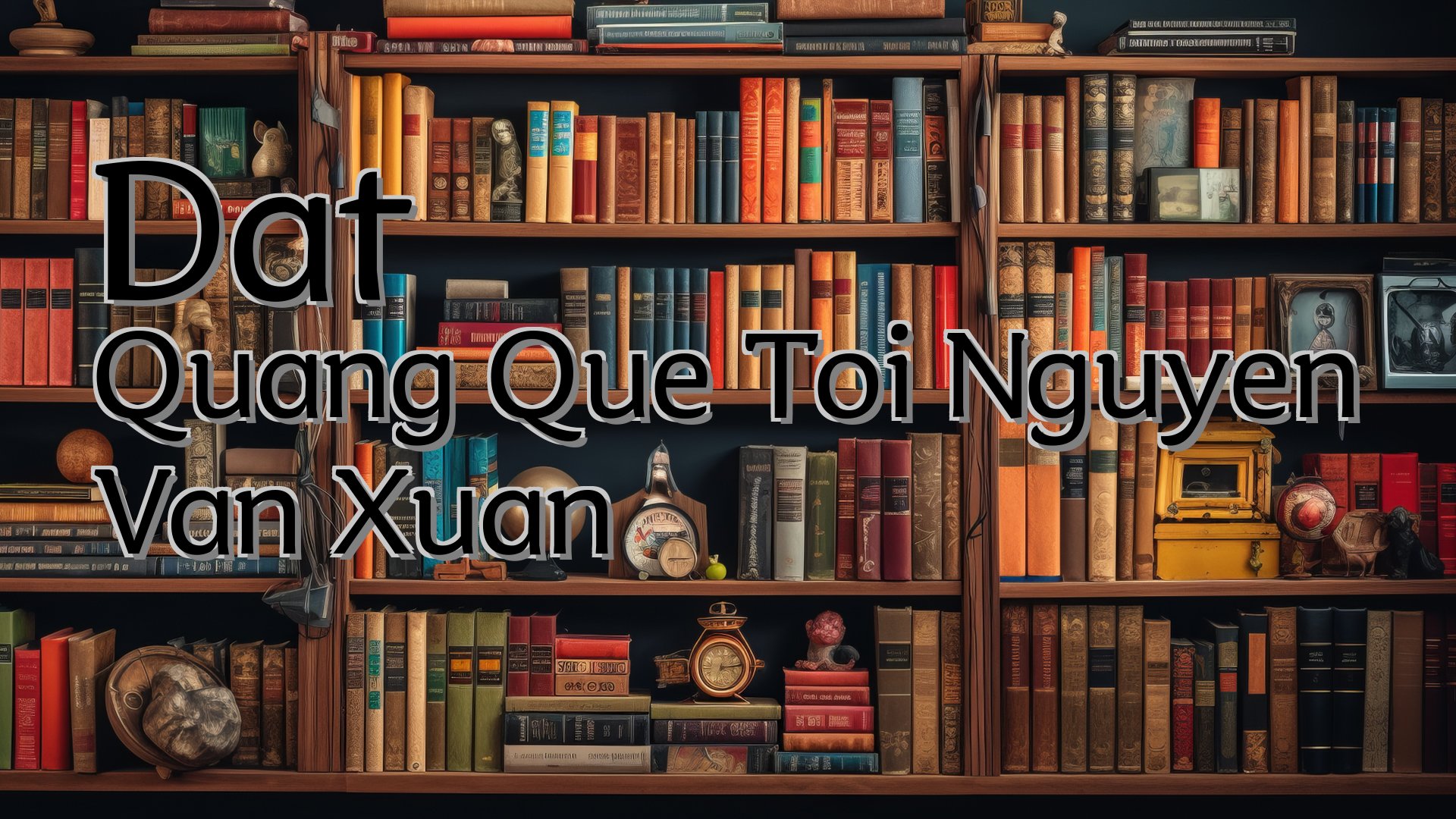 cover-Dat Quang Que Toi Nguyen Van Xuan