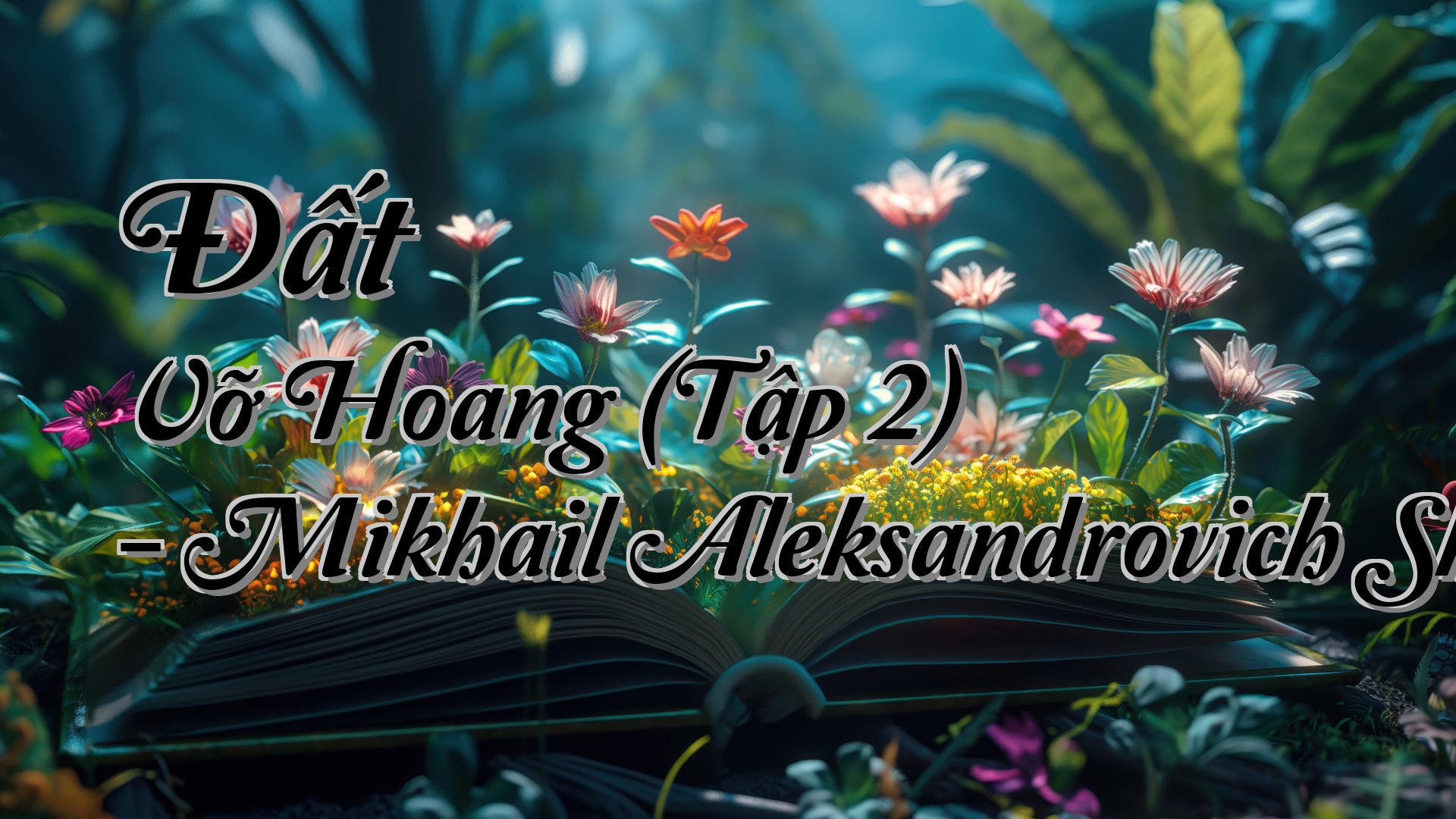 cover-Đất Vỡ Hoang (Tập 2) - Mikhail Aleksandrovich Sholokhov