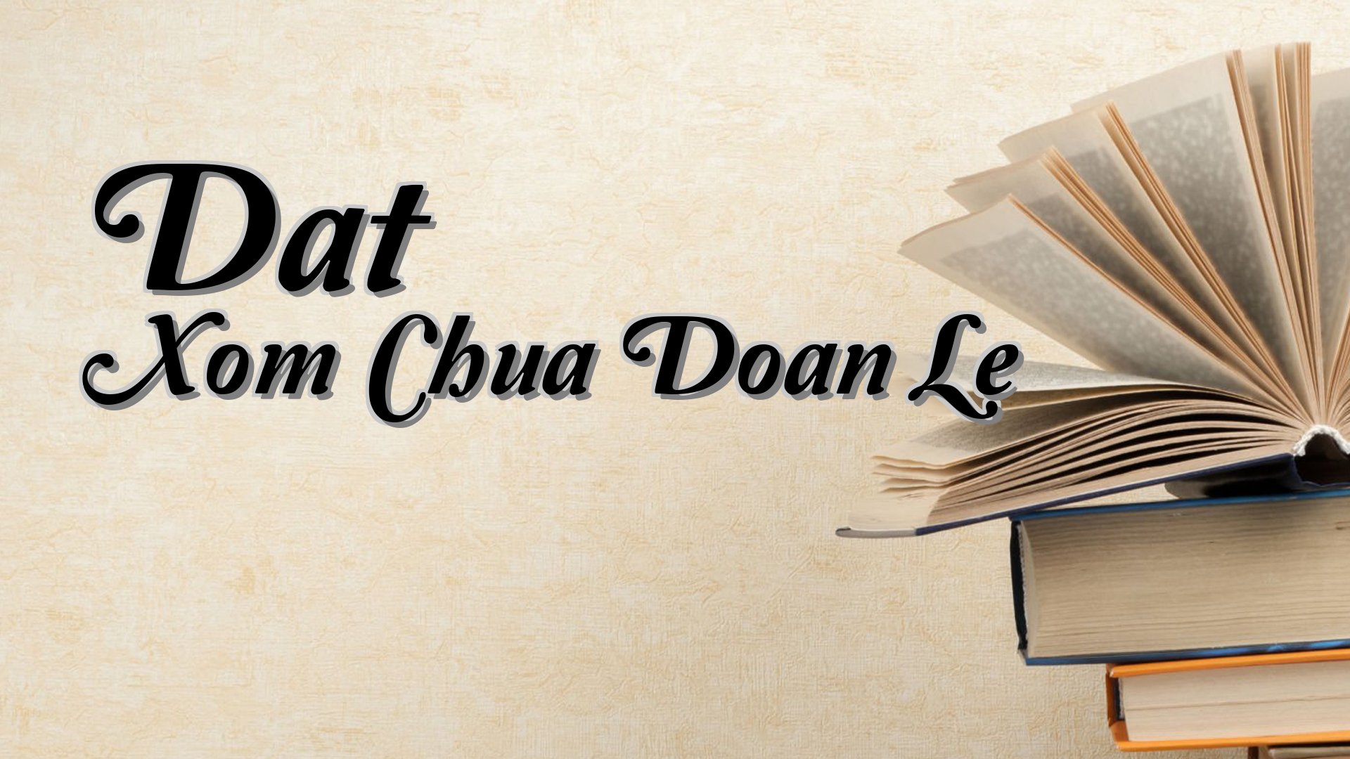 cover-Dat Xom Chua Doan Le