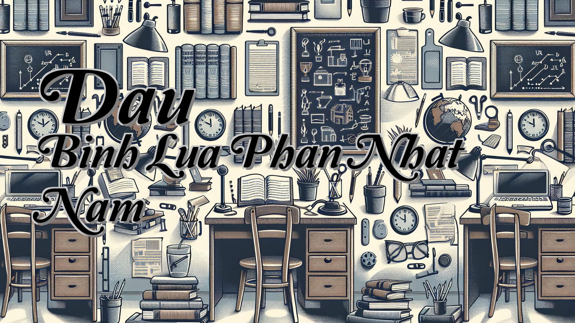 cover-Dau Binh Lua Phan Nhat Nam