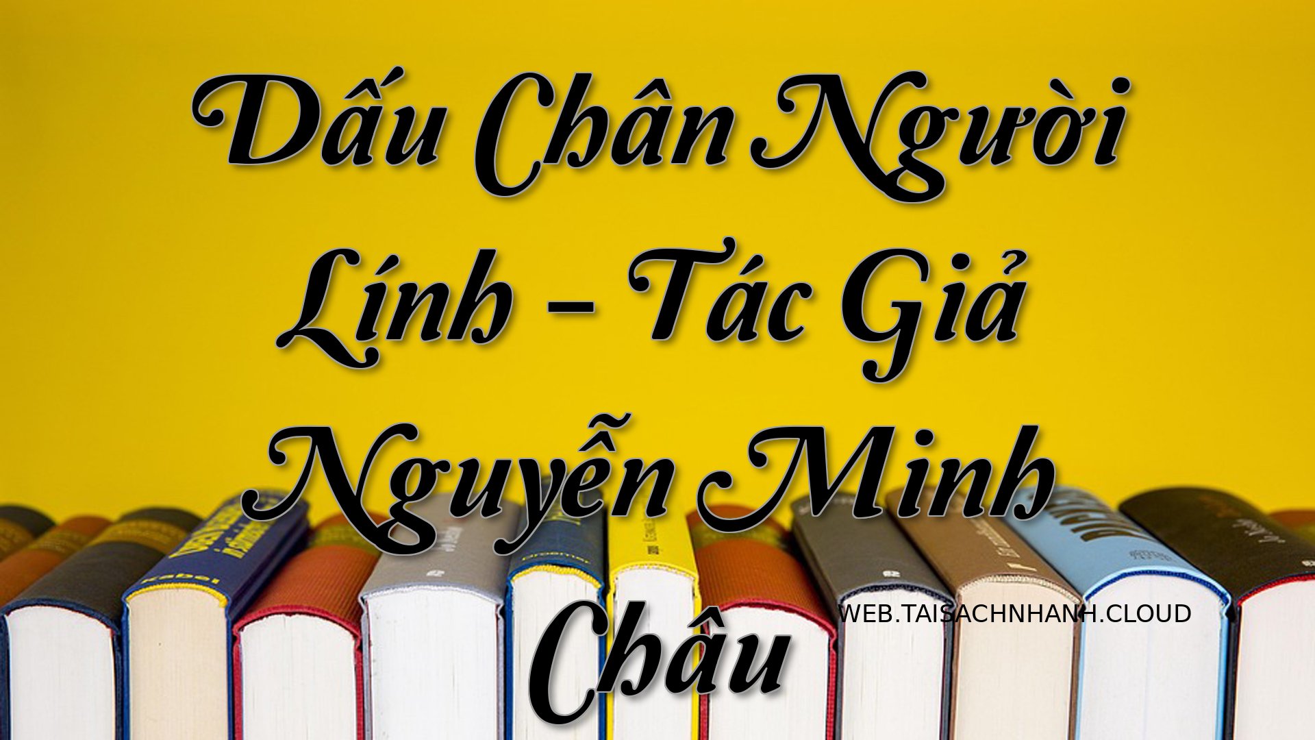 Cover Dau Chan Nguoi Linh.jpg