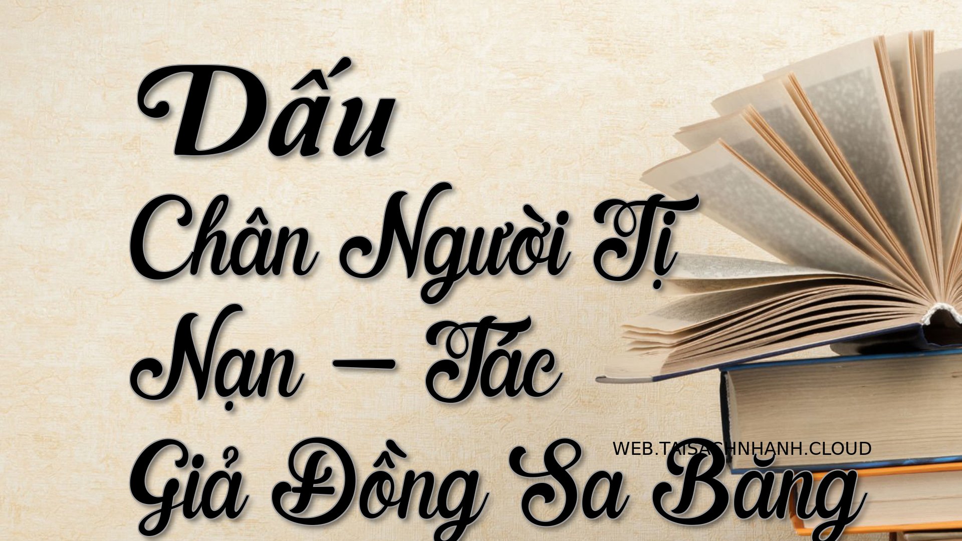 Cover Dau Chan Nguoi Ti Na.jpg