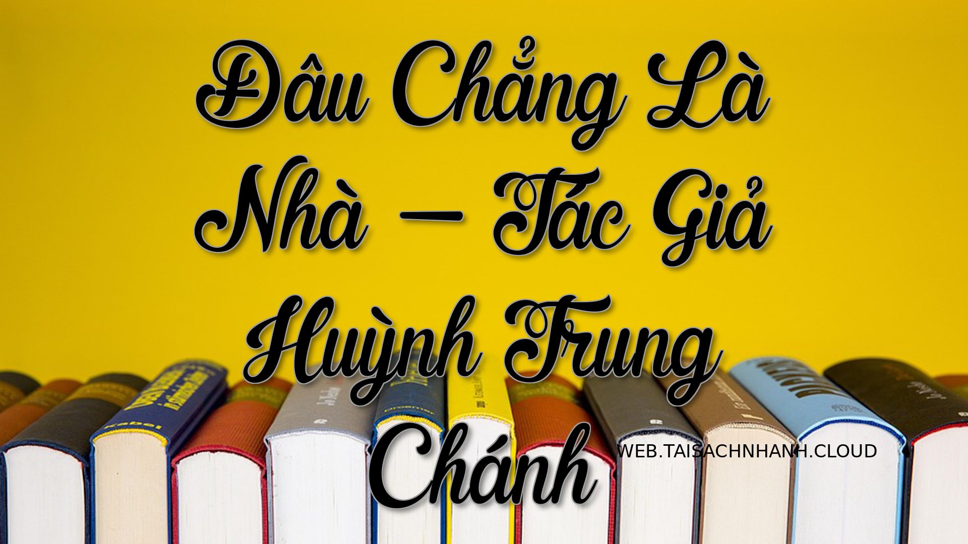 Cover Dau Chang La Nha.jpg