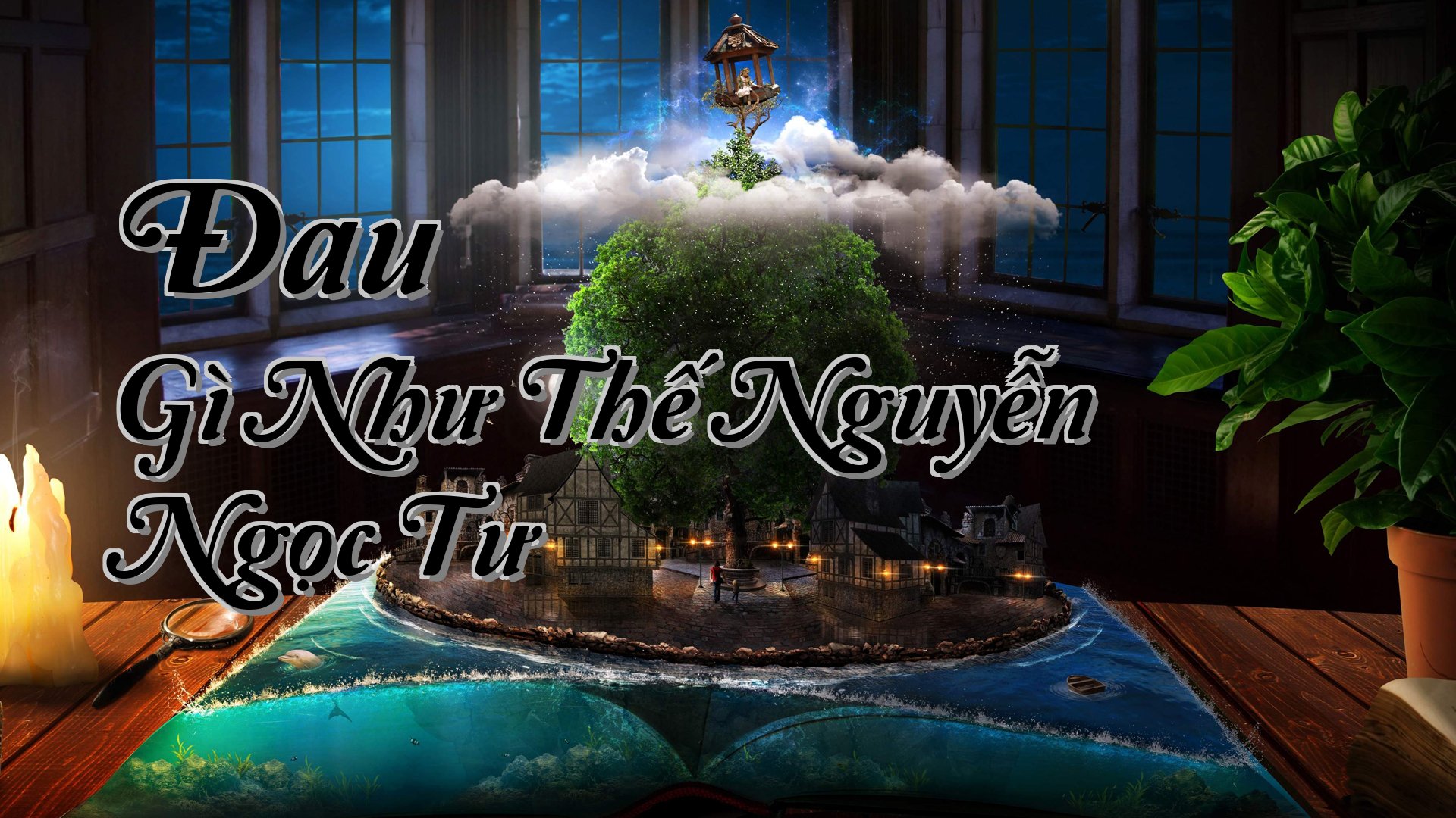 cover-Đau Gì Như Thế Nguyễn Ngọc Tư