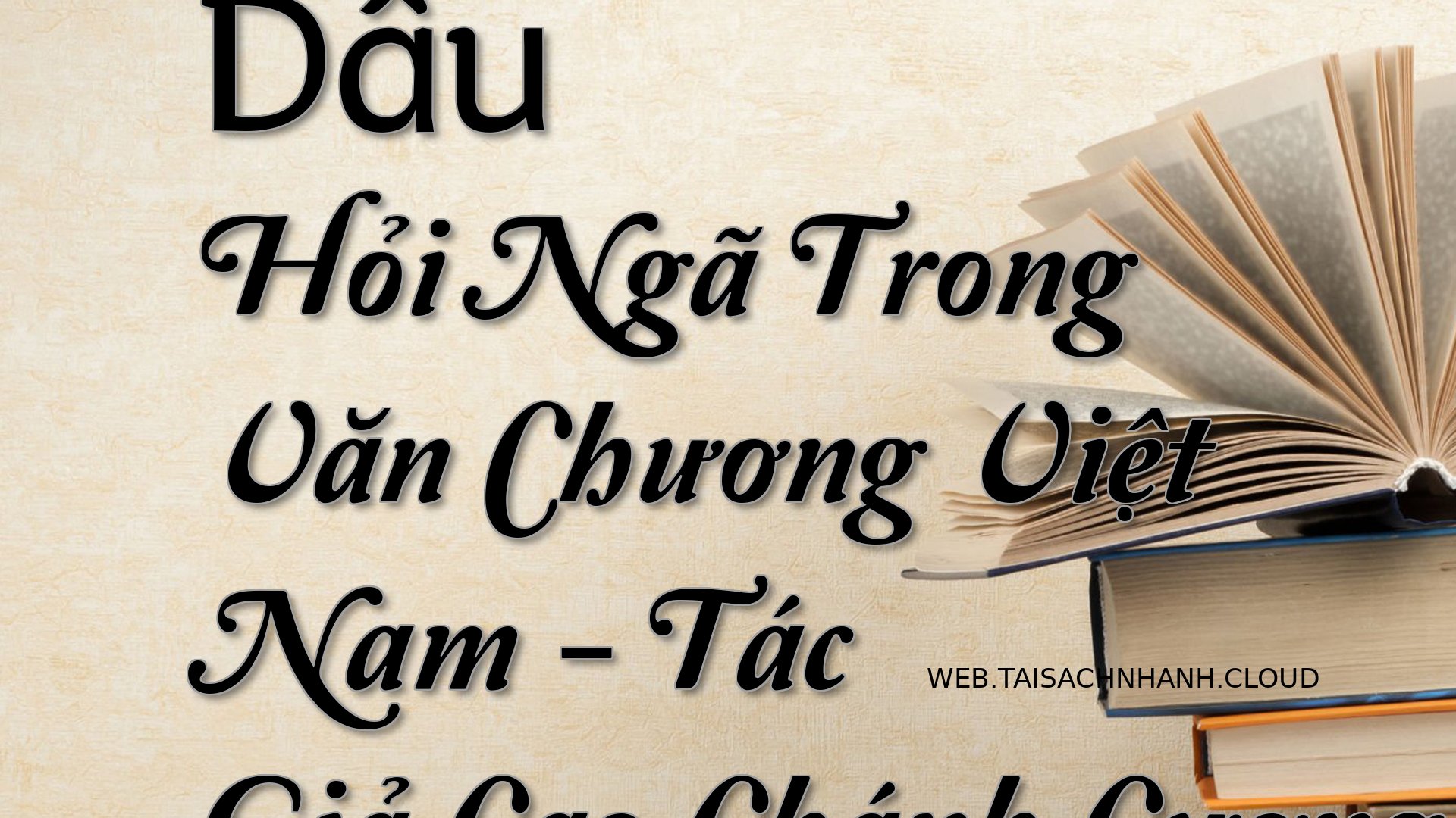 Cover Dau Hoi Nga Trong Va.jpg