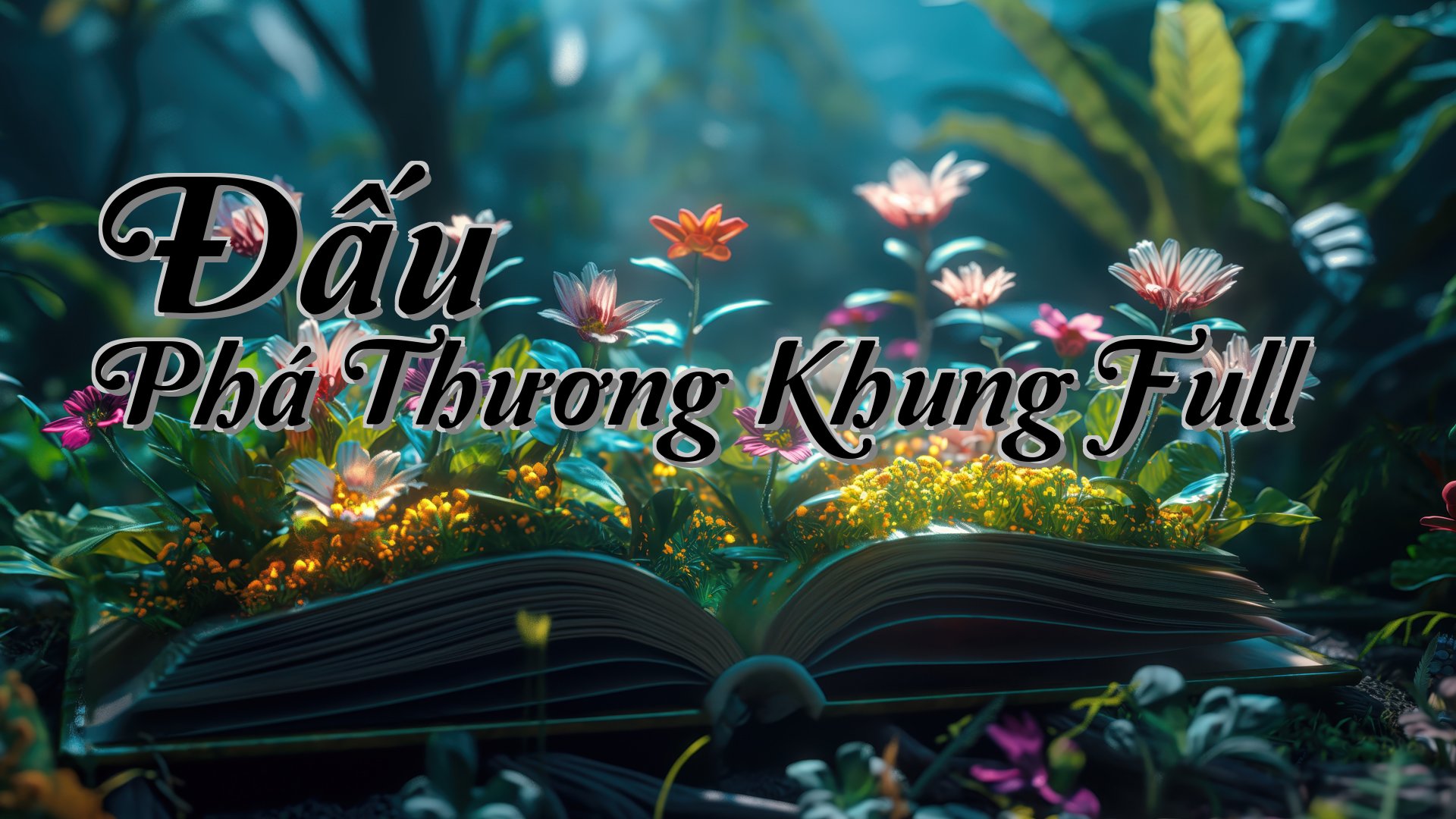 cover-Đấu Phá Thương Khung Full