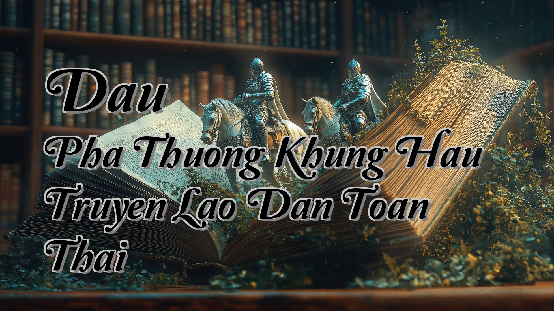 cover-Dau Pha Thuong Khung Hau Truyen Lao Dan Toan Thai