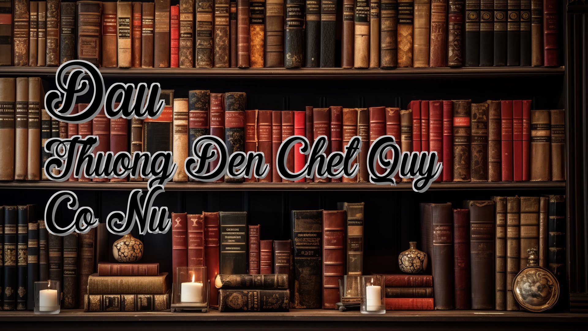 Cover image for Dau Thuong Den Chet Quy Co Nu