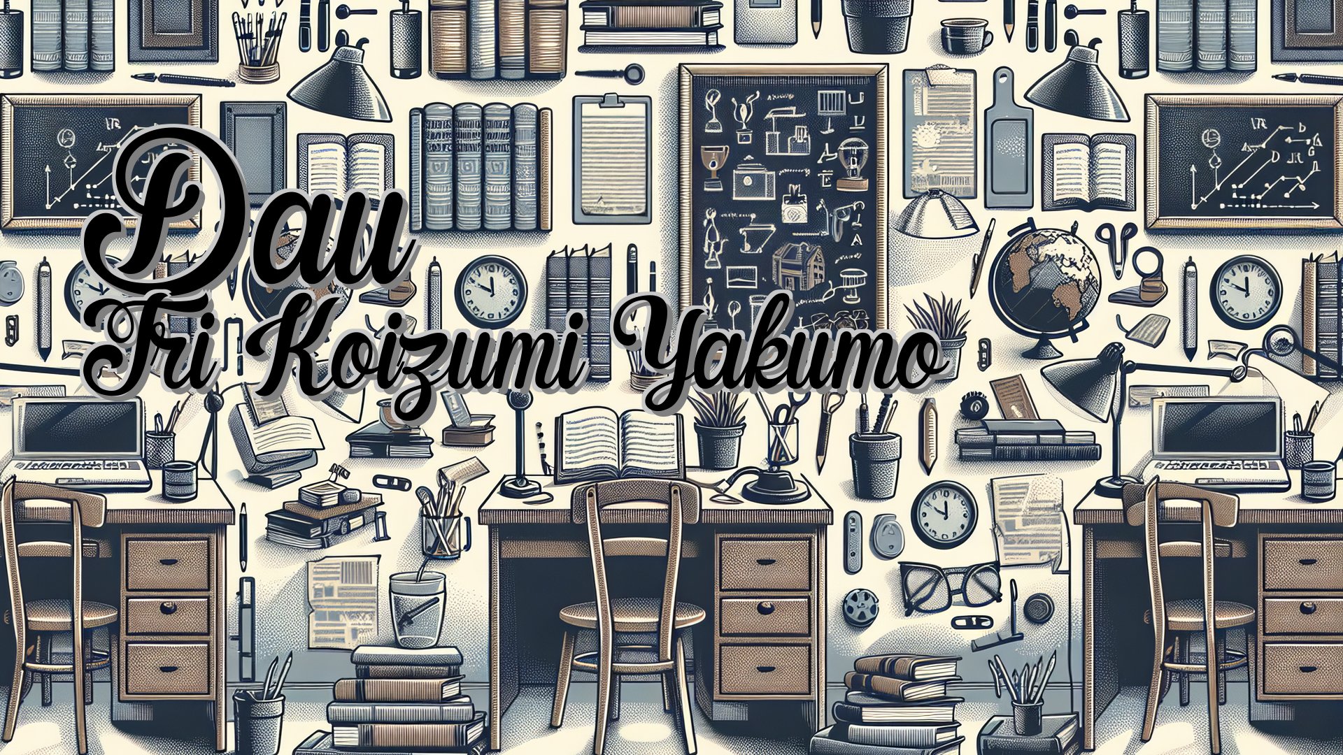 cover-Dau Tri Koizumi Yakumo