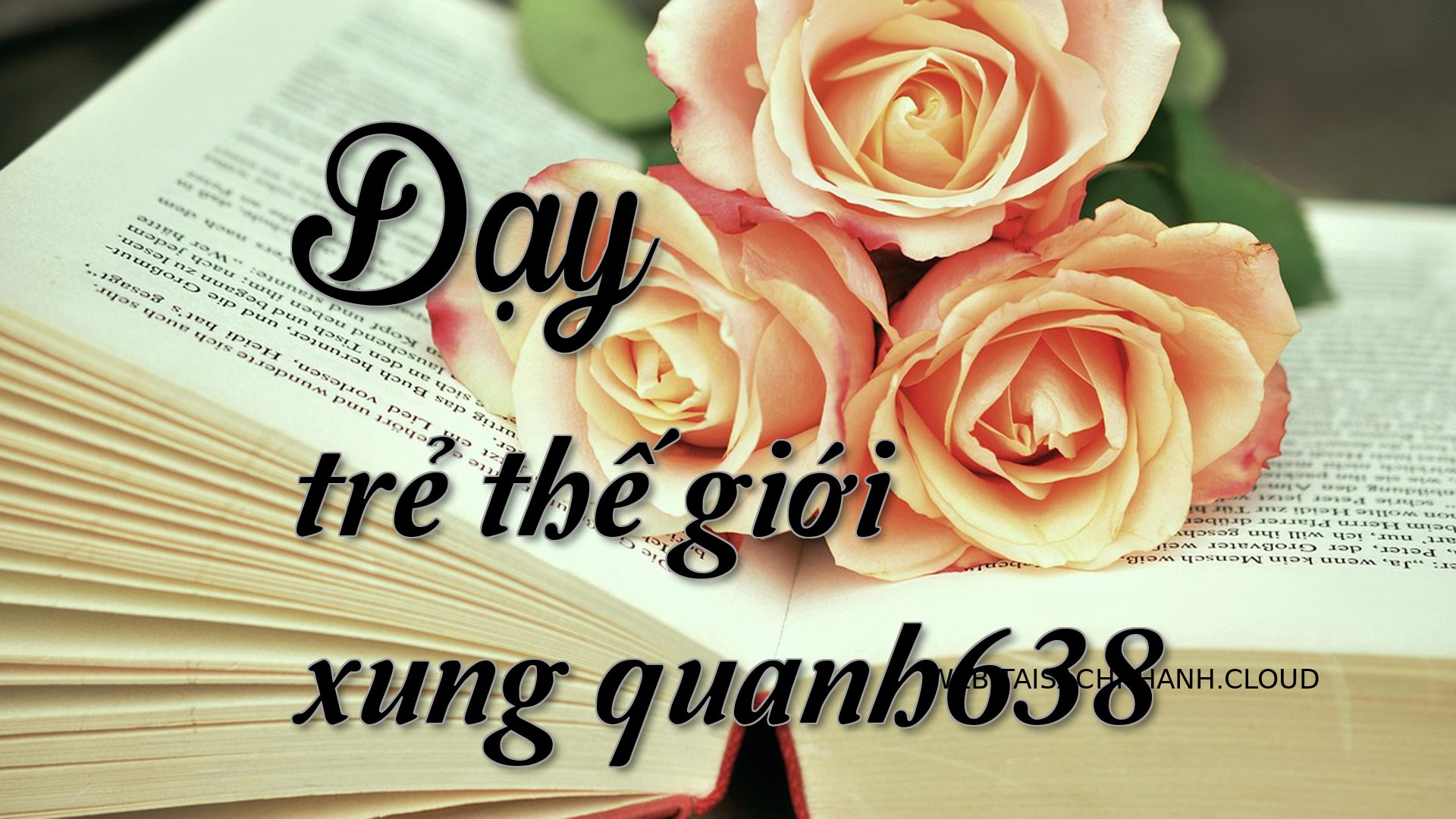 Cover Day tre the gioi xun.jpg