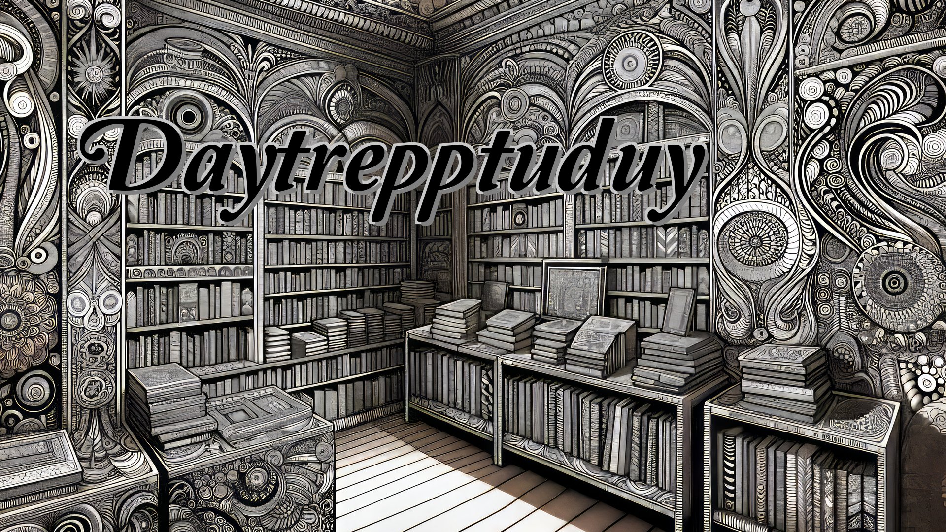 Cover image for Daytrepptuduy