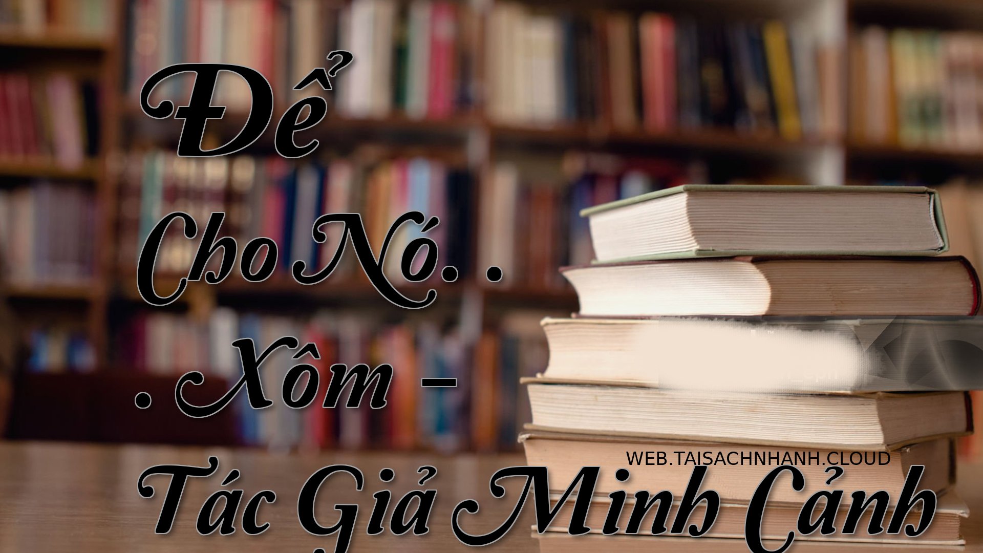 Cover De Cho No. . . Xom.jpg