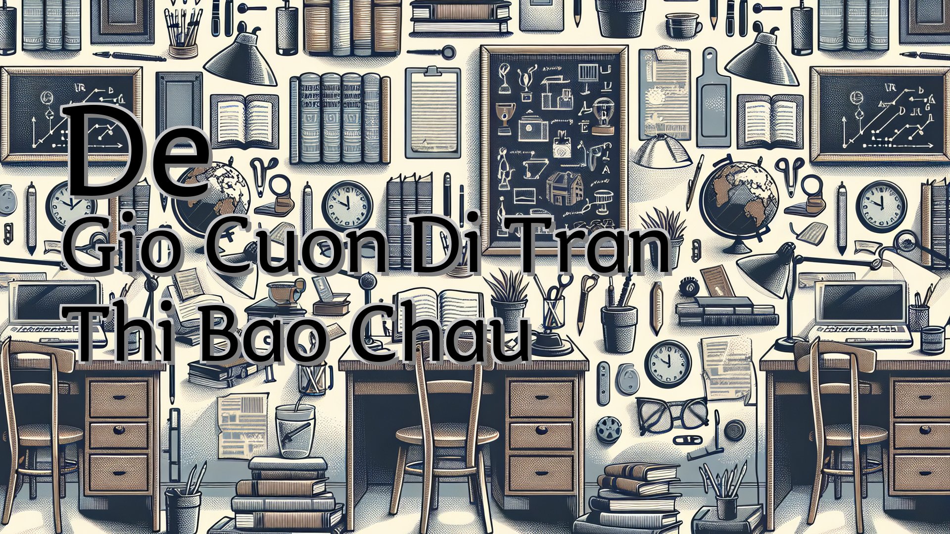 cover-De Gio Cuon Di Tran Thi Bao Chau