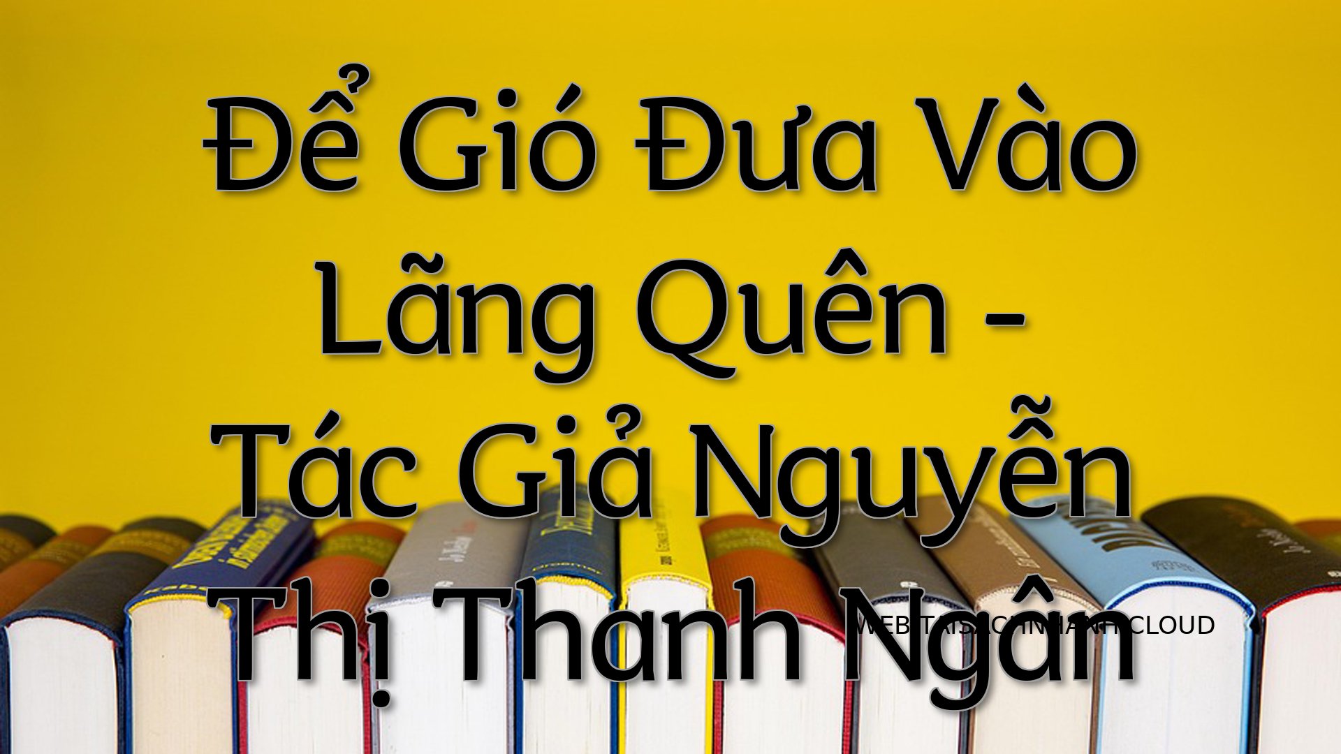 Cover De Gio Dua Vao Lang .jpg