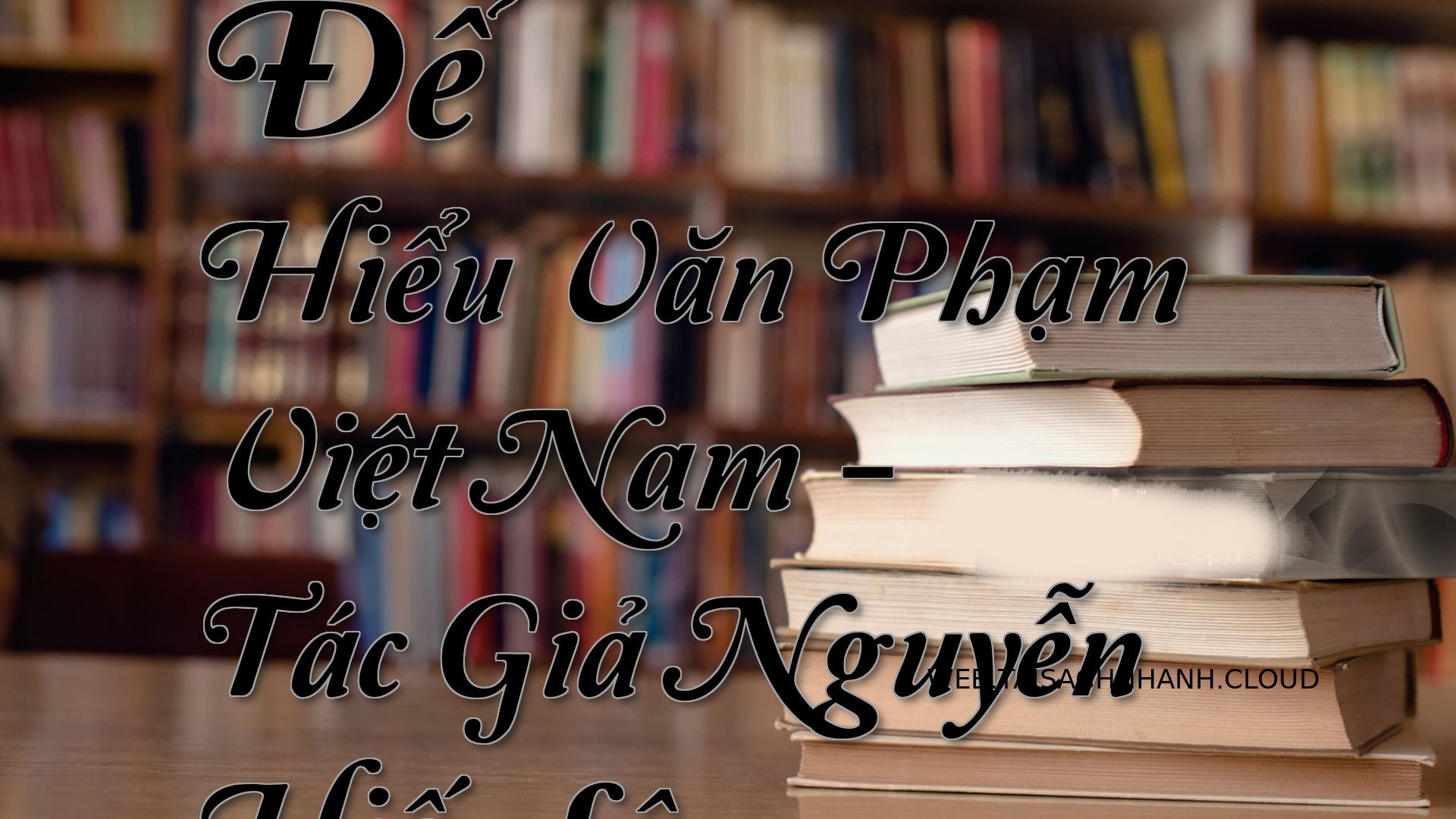 Cover De Hieu Van Pham Vie.jpg