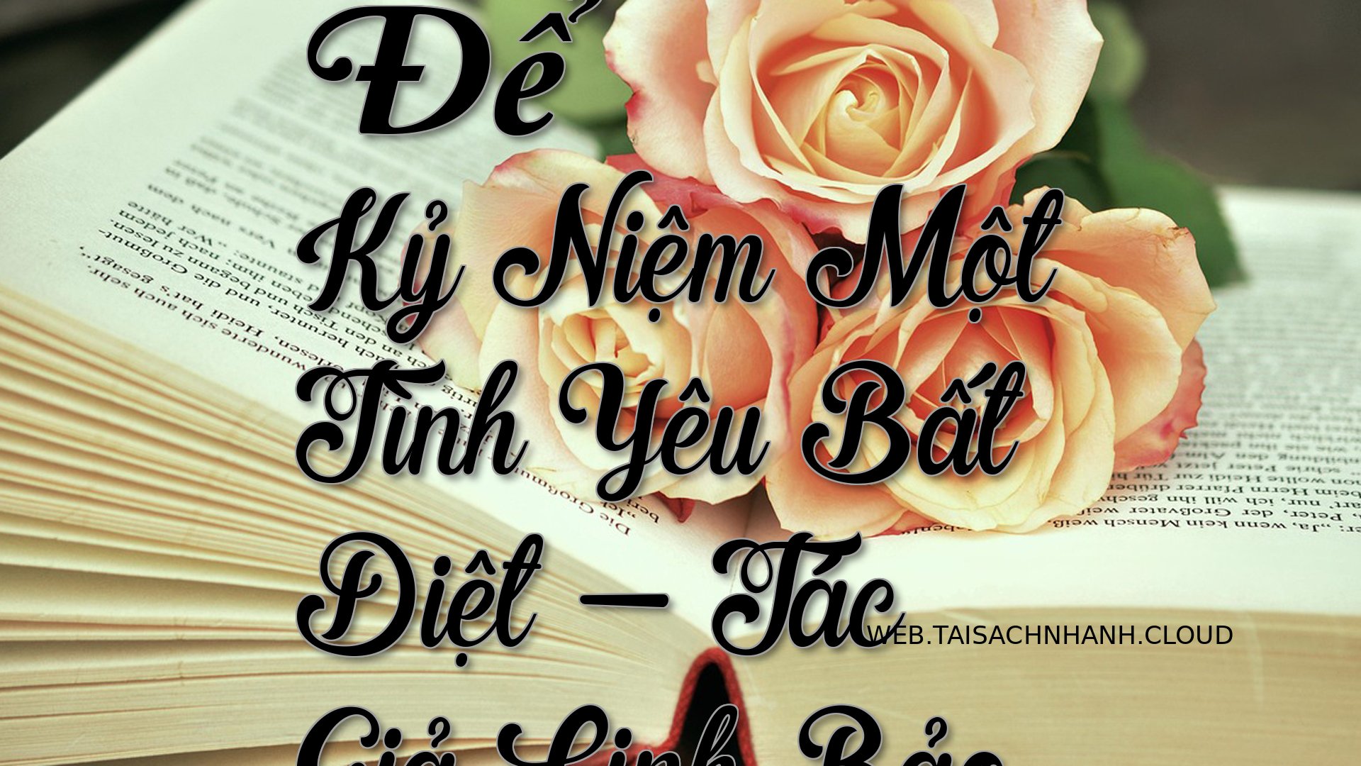 Cover De Ky Niem Mot Tinh .jpg