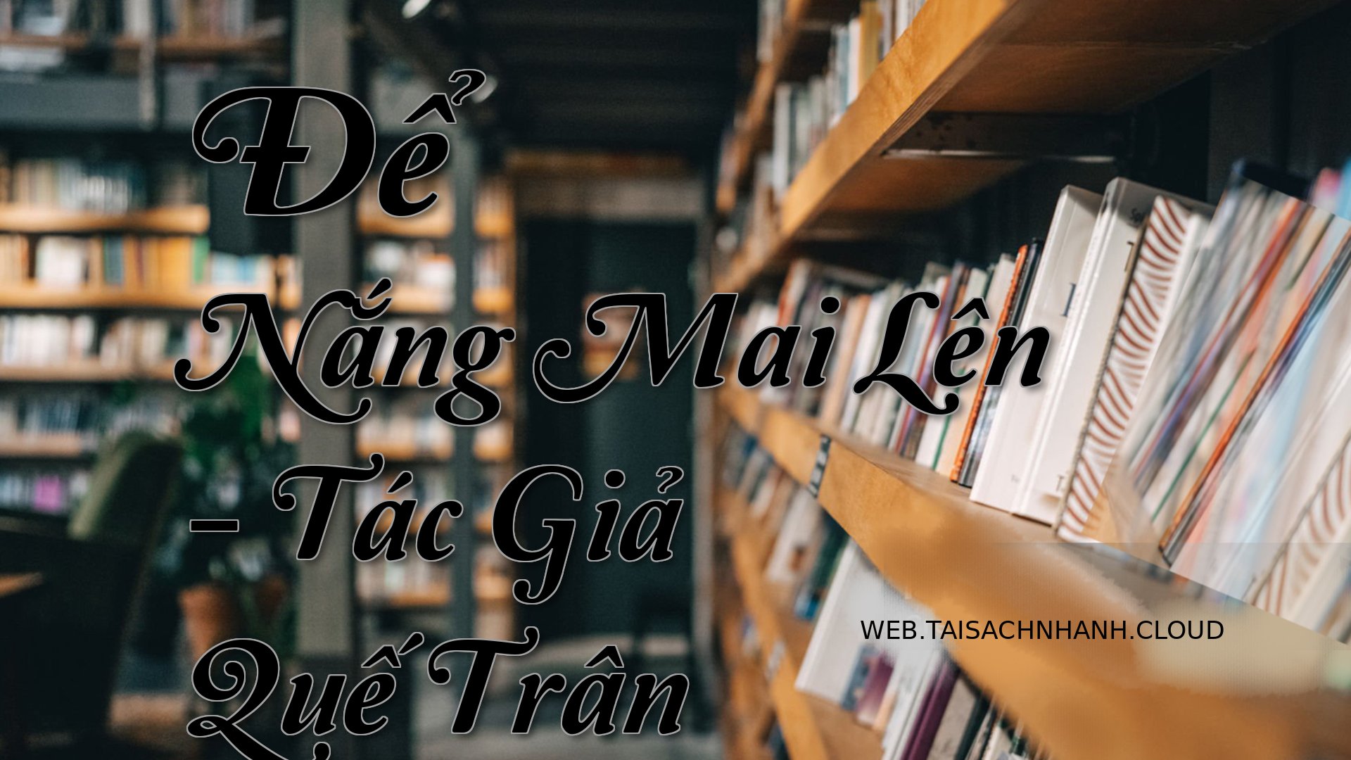 Cover De Nang Mai Len.jpg