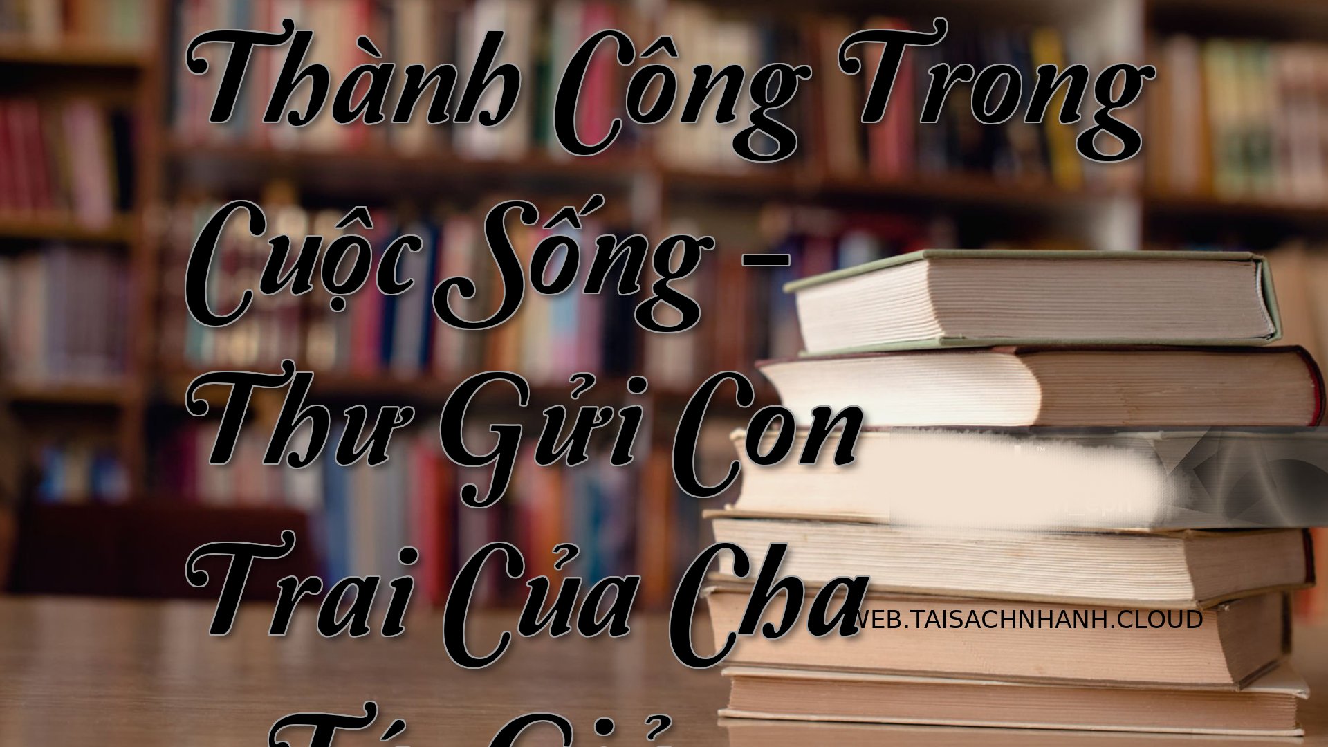 Cover De Thanh Cong Trong .jpg