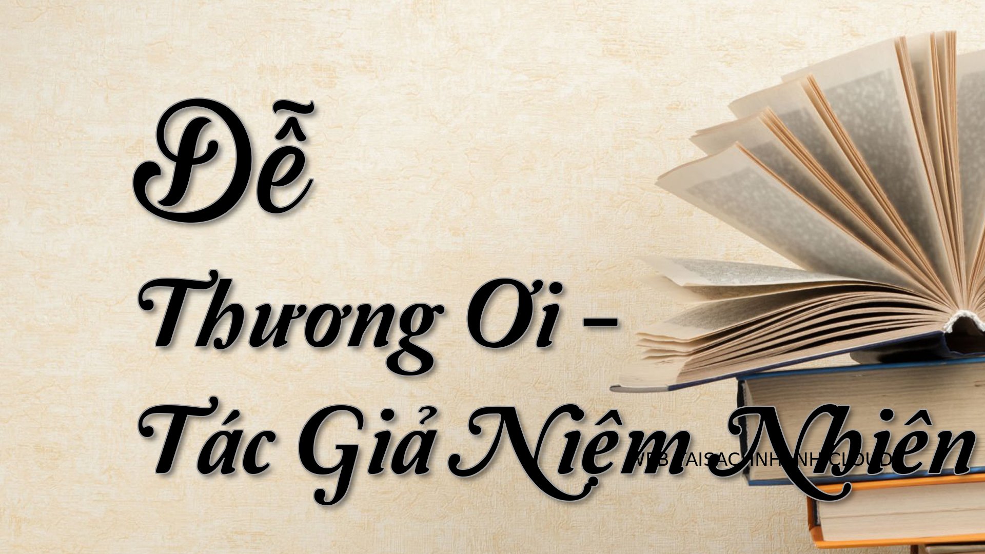 Cover De Thuong Oi.jpg