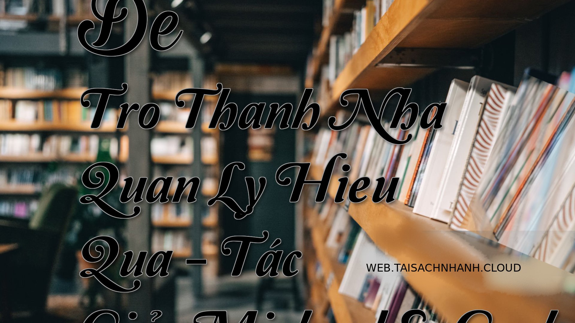 Cover De Tro Thanh Nha Qua.jpg