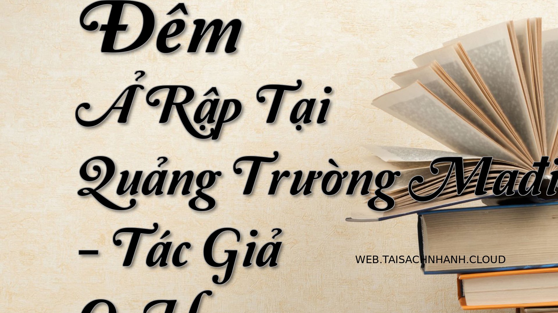 Cover Dem A Rap Tai Quang .jpg