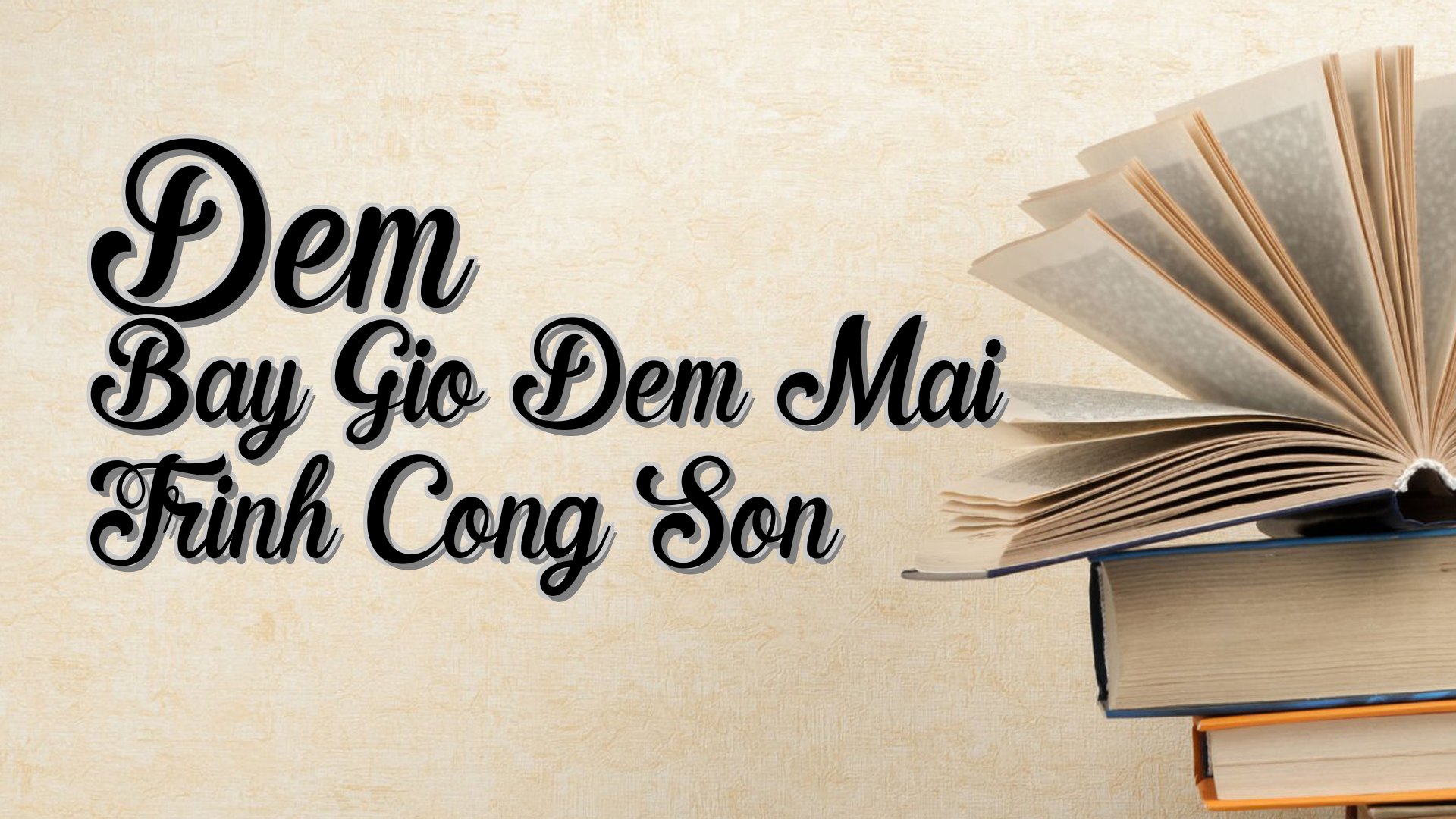 cover-Dem Bay Gio Dem Mai Trinh Cong Son