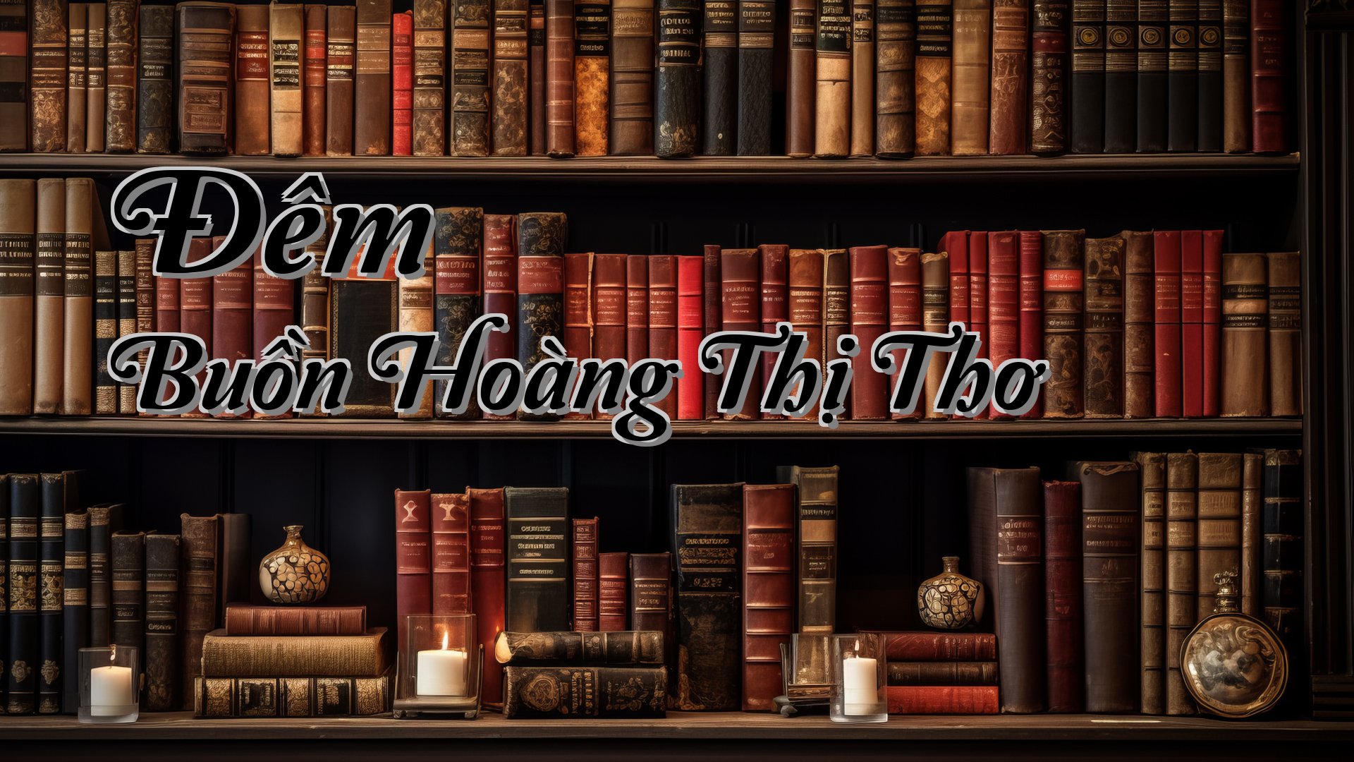 cover-Đêm Buồn Hoàng Thị Thơ