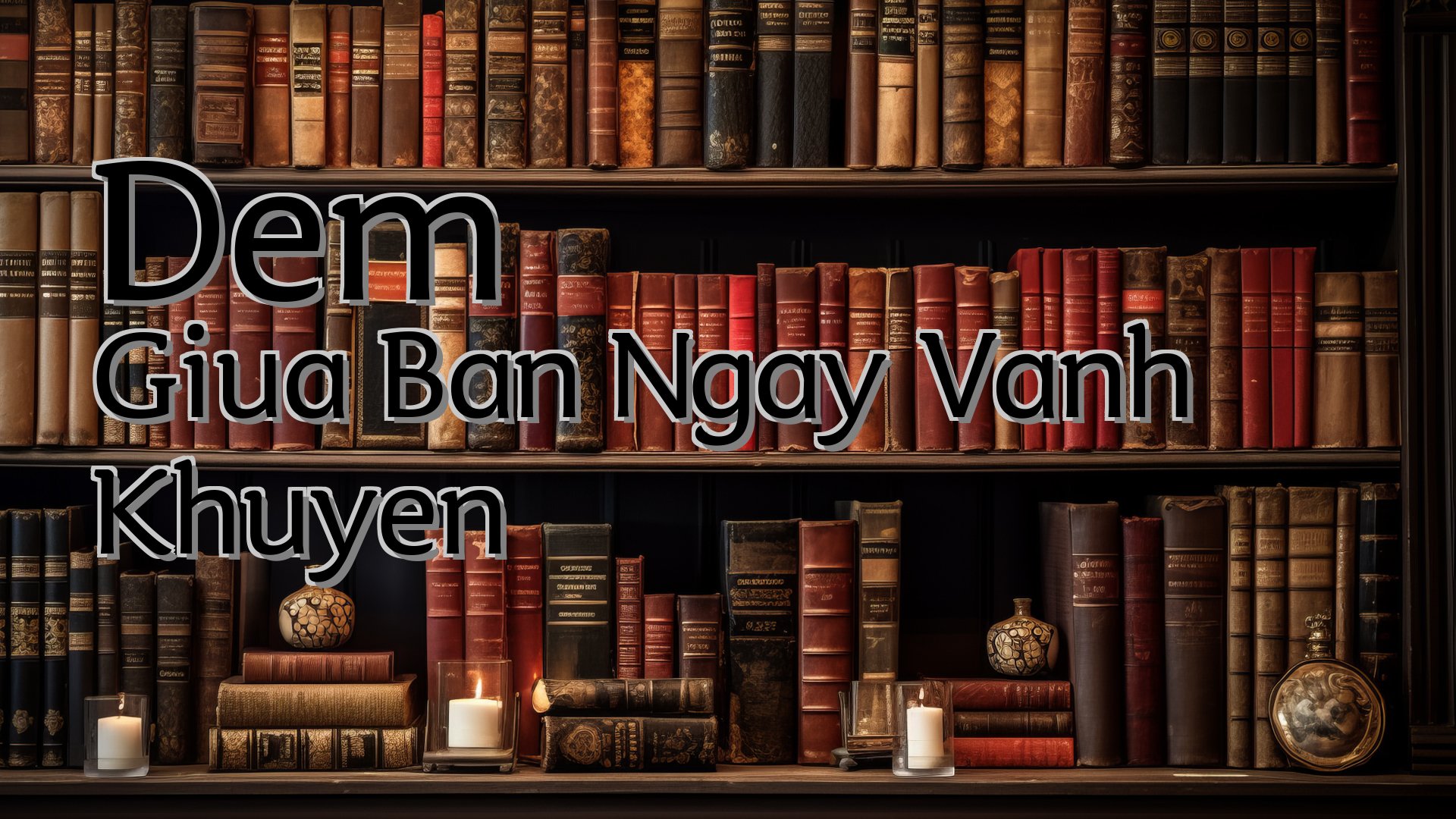 cover-Dem Giua Ban Ngay Vanh Khuyen