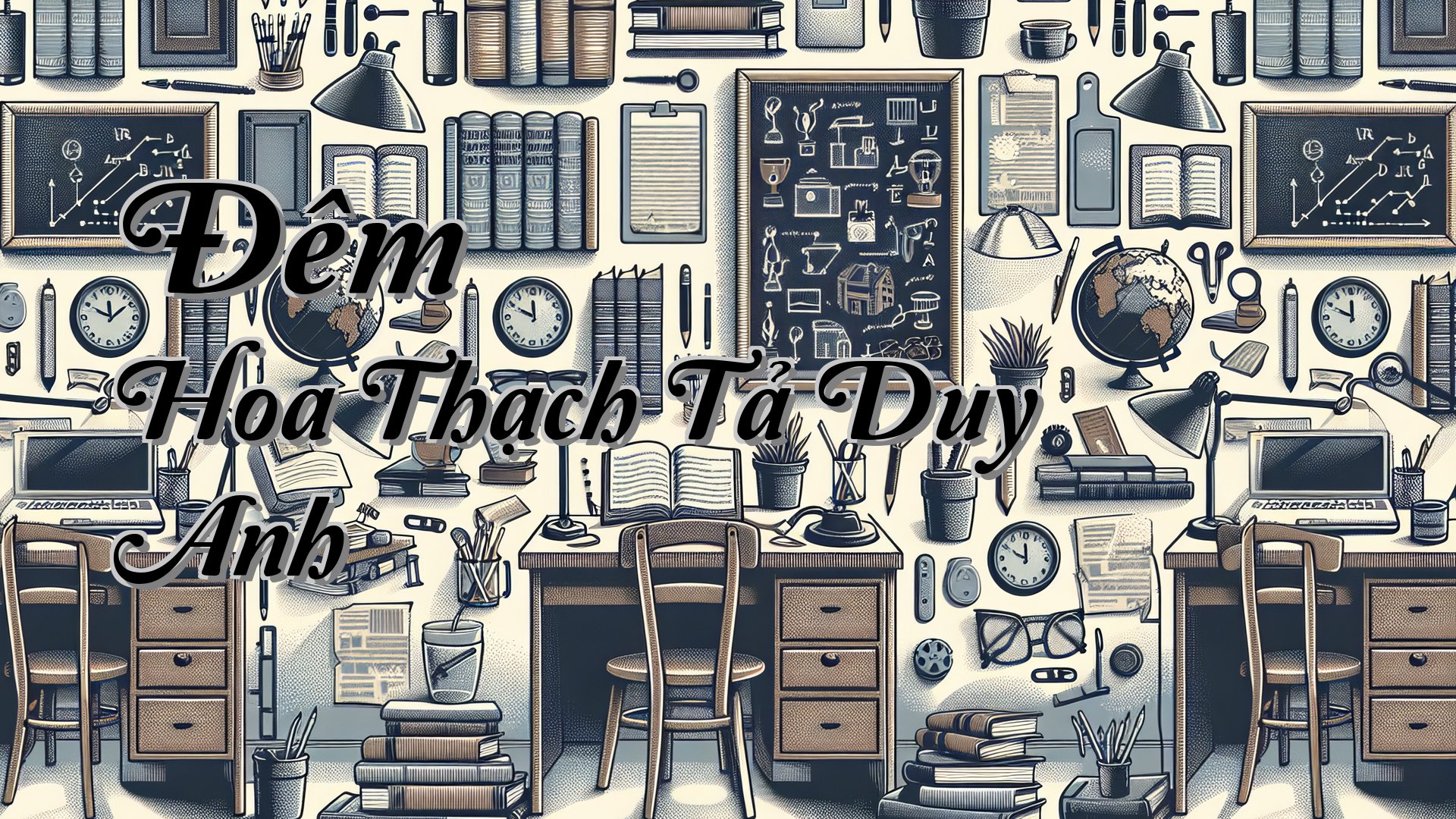 cover-Đêm Hoa Thạch Tả Duy Anh