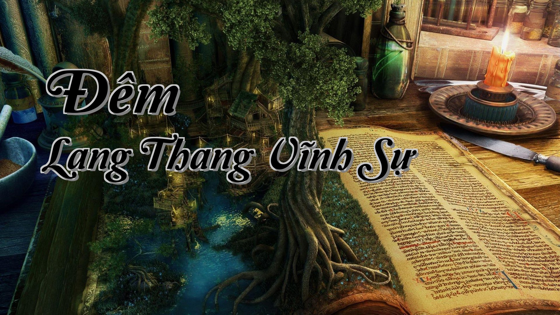 cover-Đêm Lang Thang Vĩnh Sự