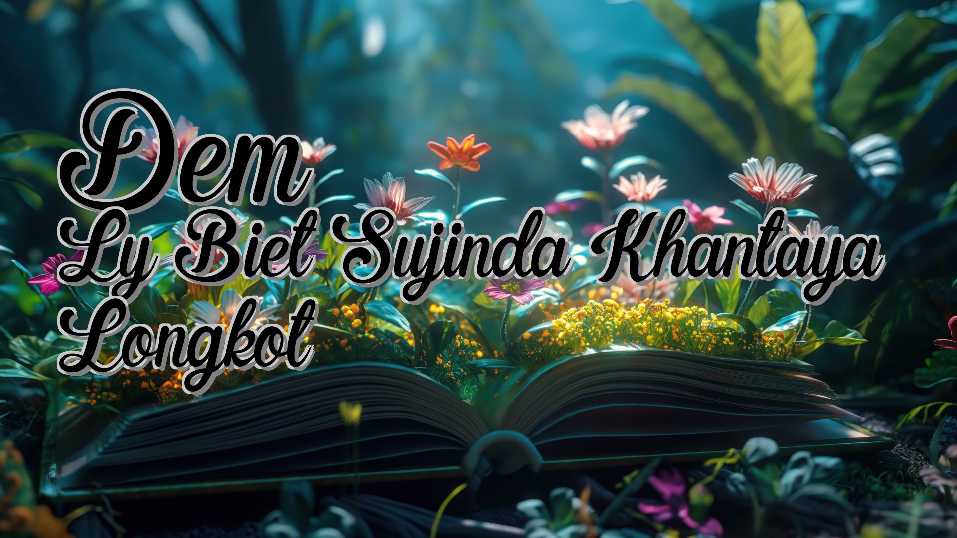 cover-Dem Ly Biet Sujinda Khantaya Longkot