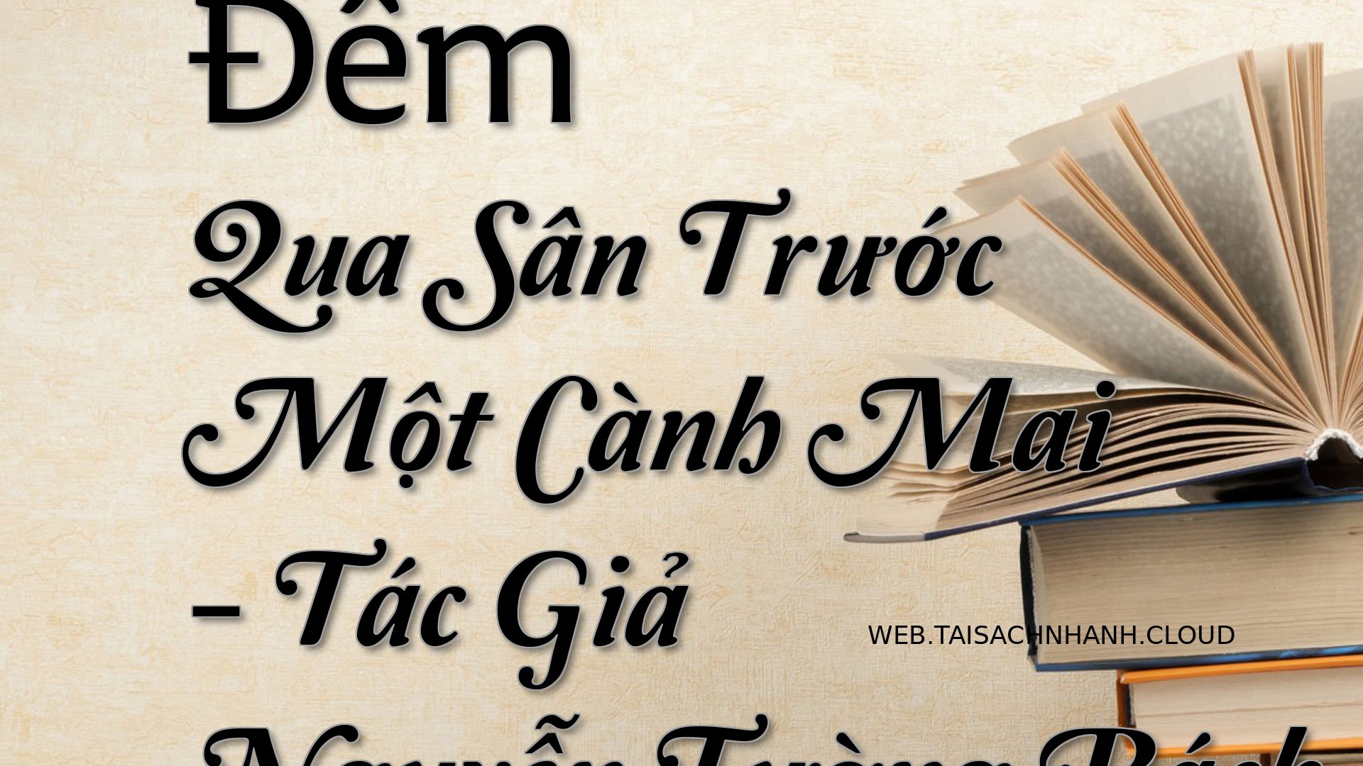 Cover Dem Qua San Truoc Mo.jpg