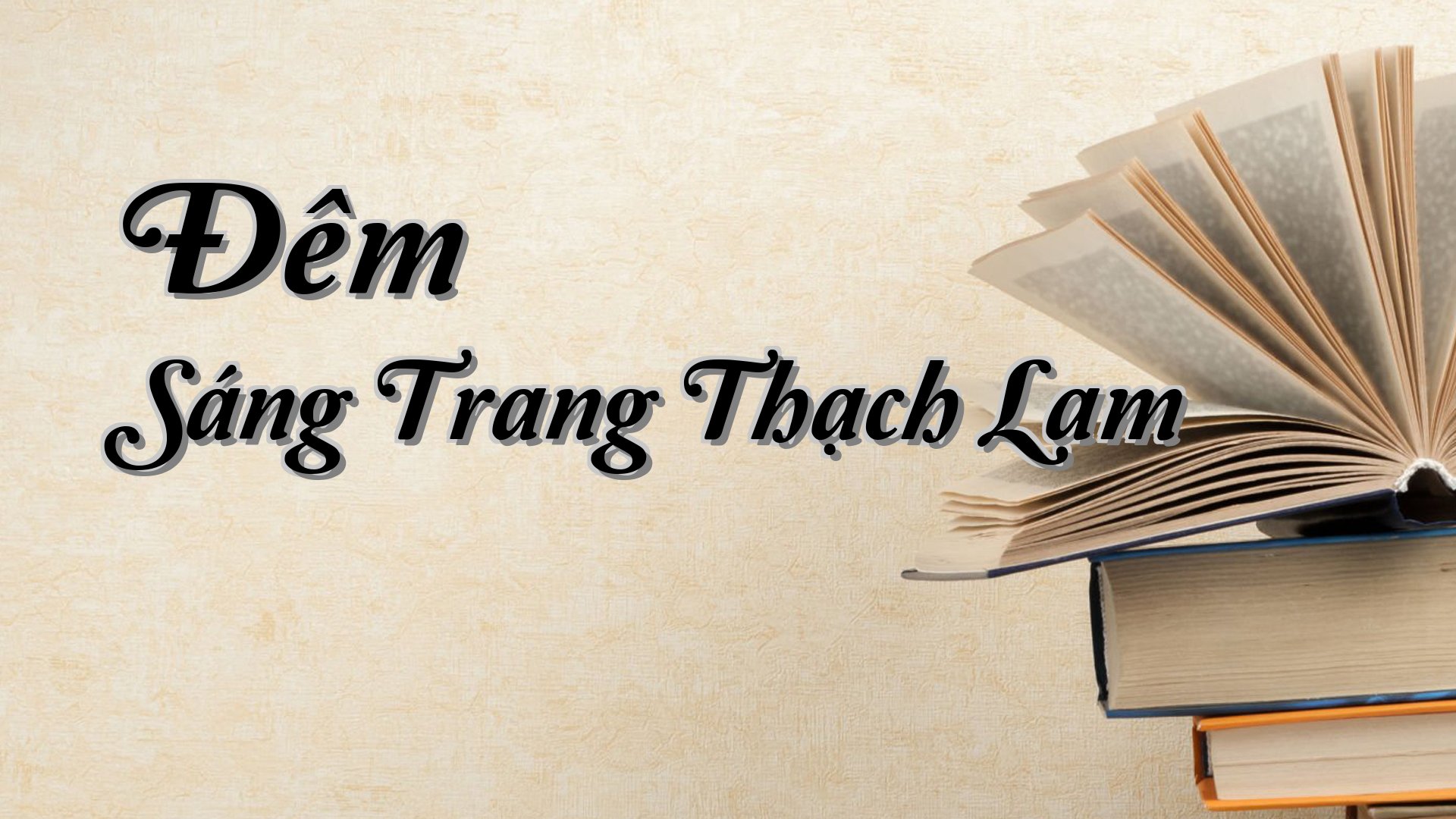 cover-Đêm Sáng Trang Thạch Lam