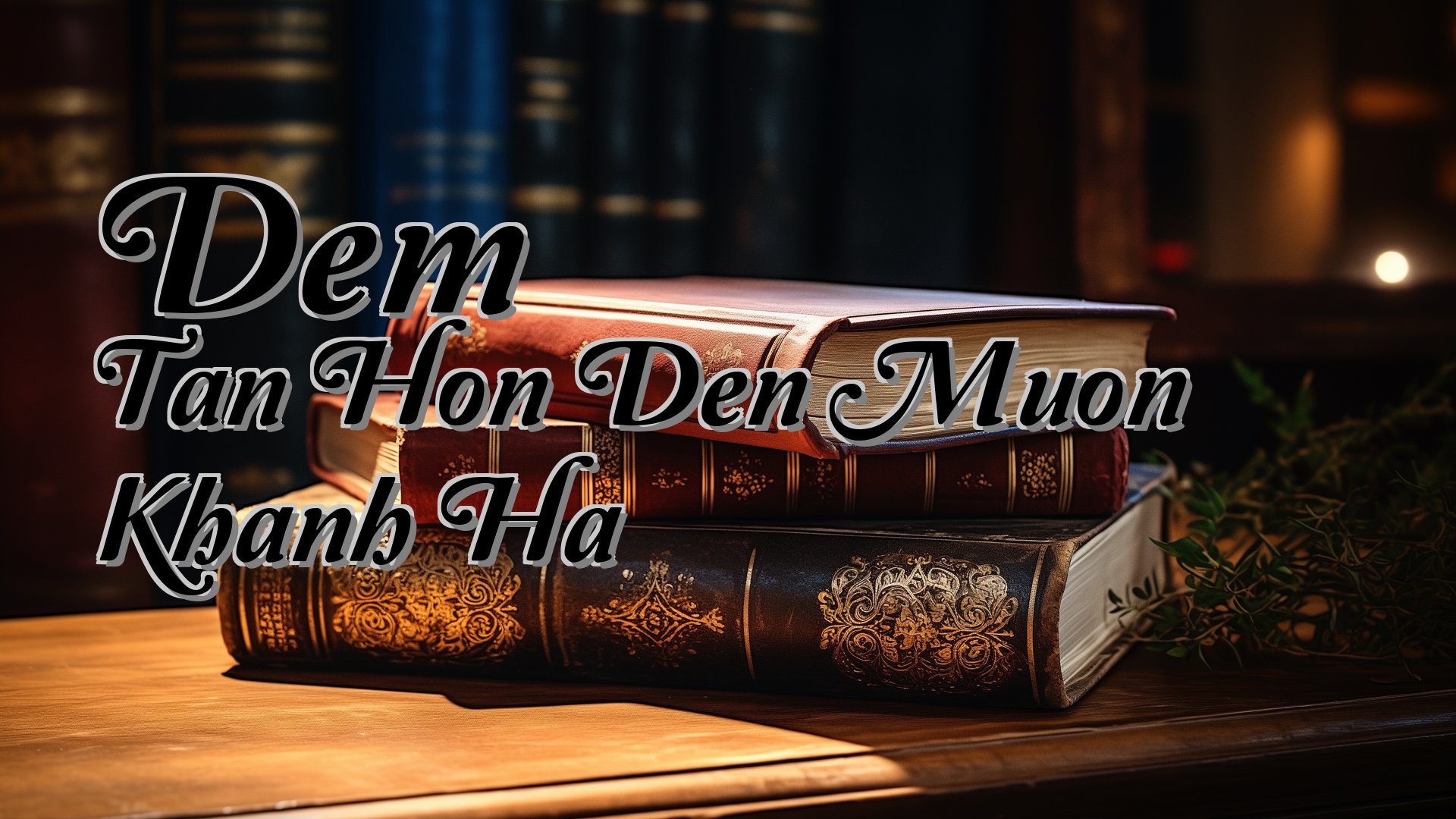 cover-Dem Tan Hon Den Muon Khanh Ha