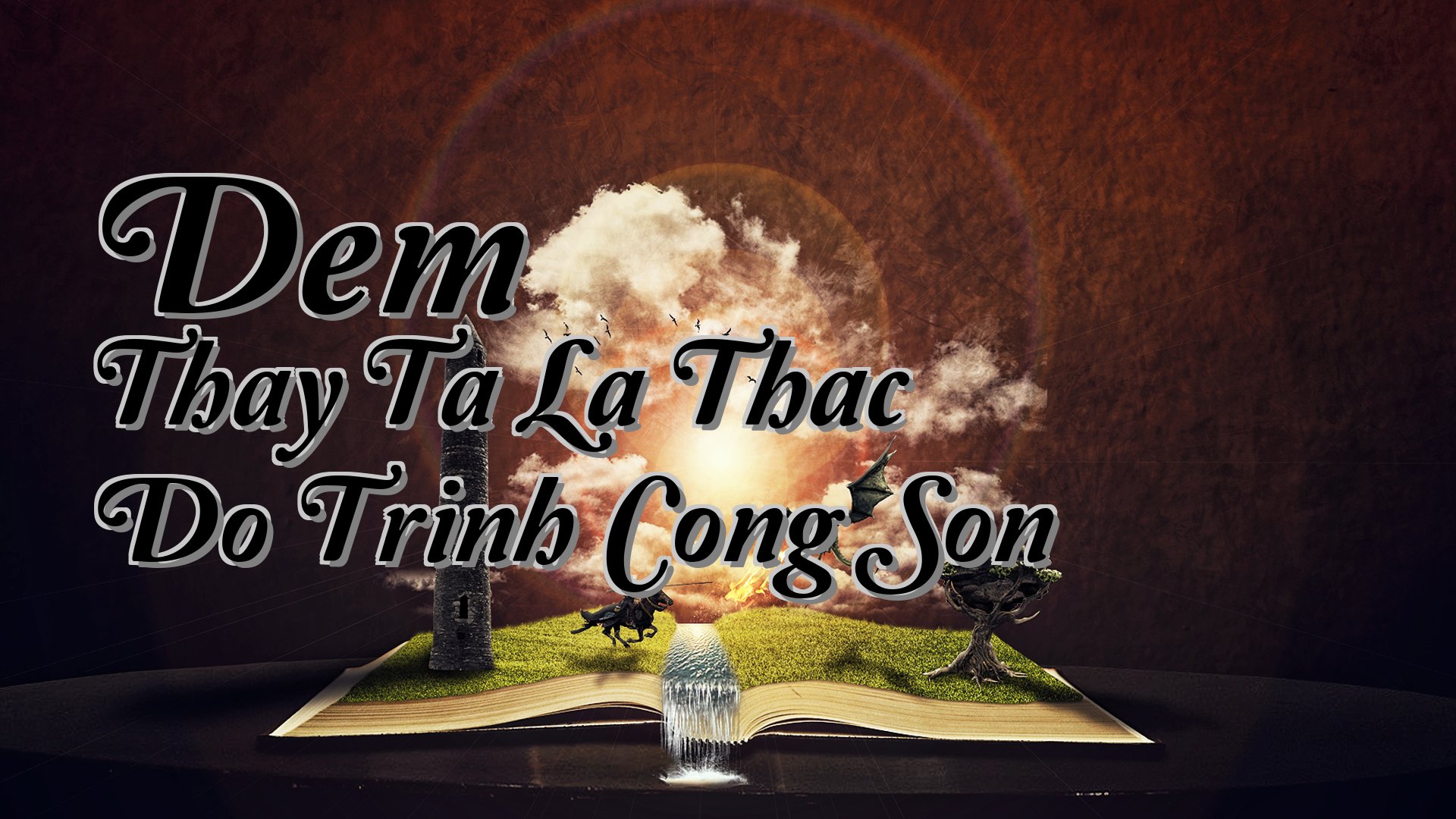 cover-Dem Thay Ta La Thac Do Trinh Cong Son