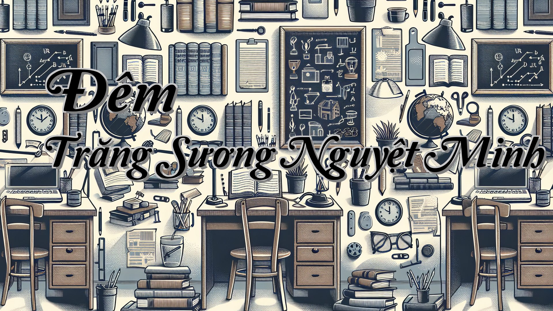 cover-Đêm Trăng Sương Nguyệt Minh