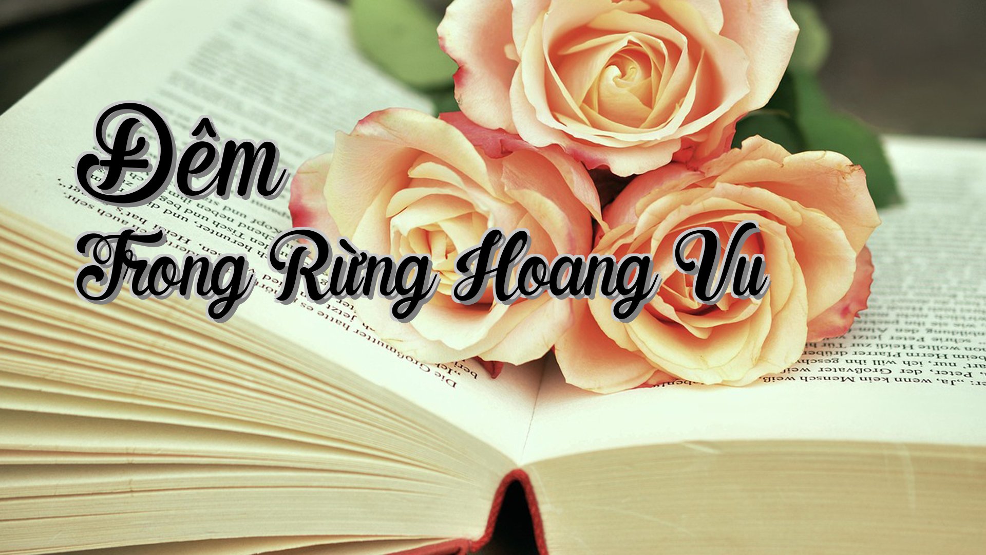 cover-Đêm Trong Rừng Hoang Vu