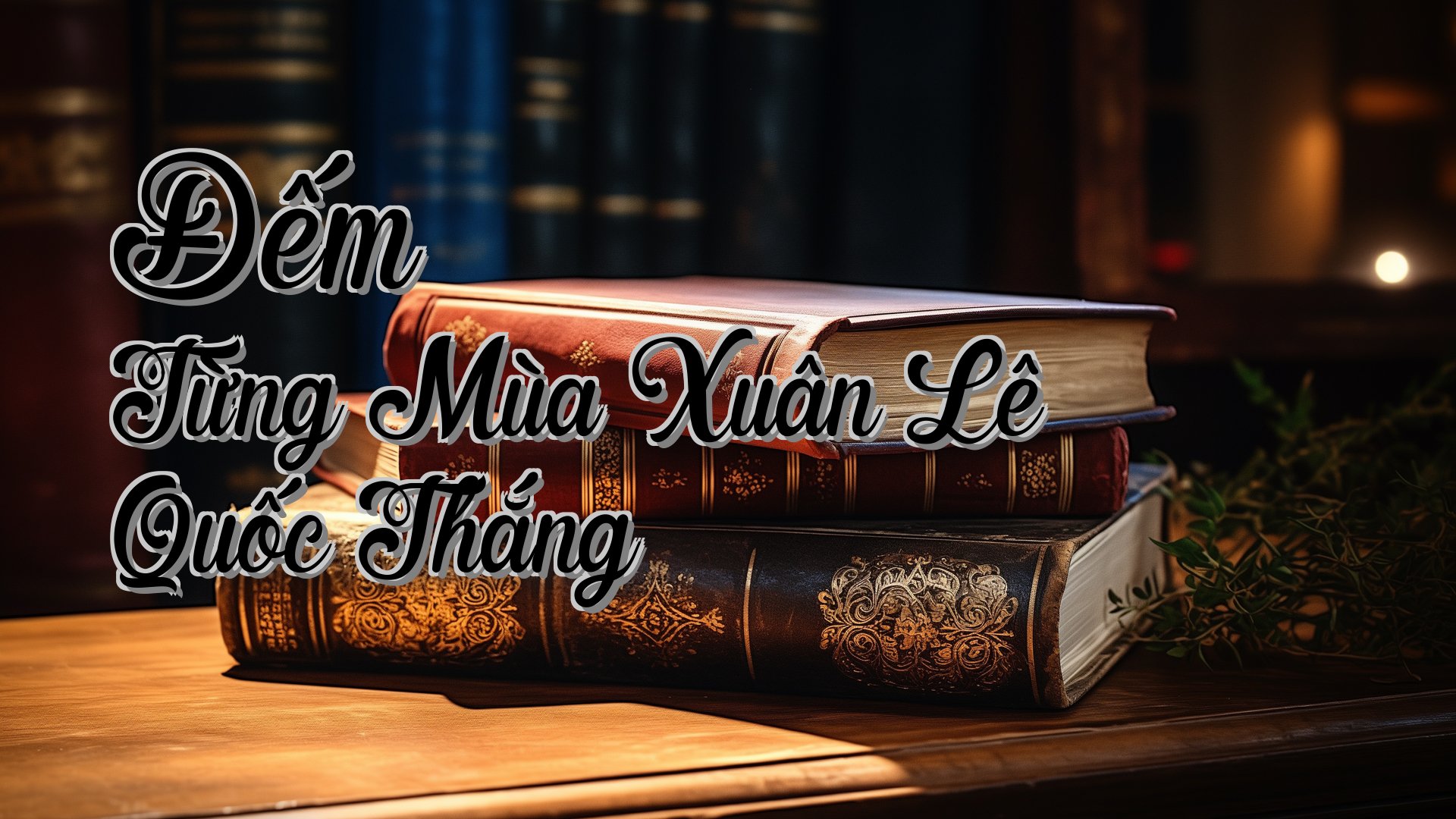 cover-Đếm Từng Mùa Xuân Lê Quốc Thắng