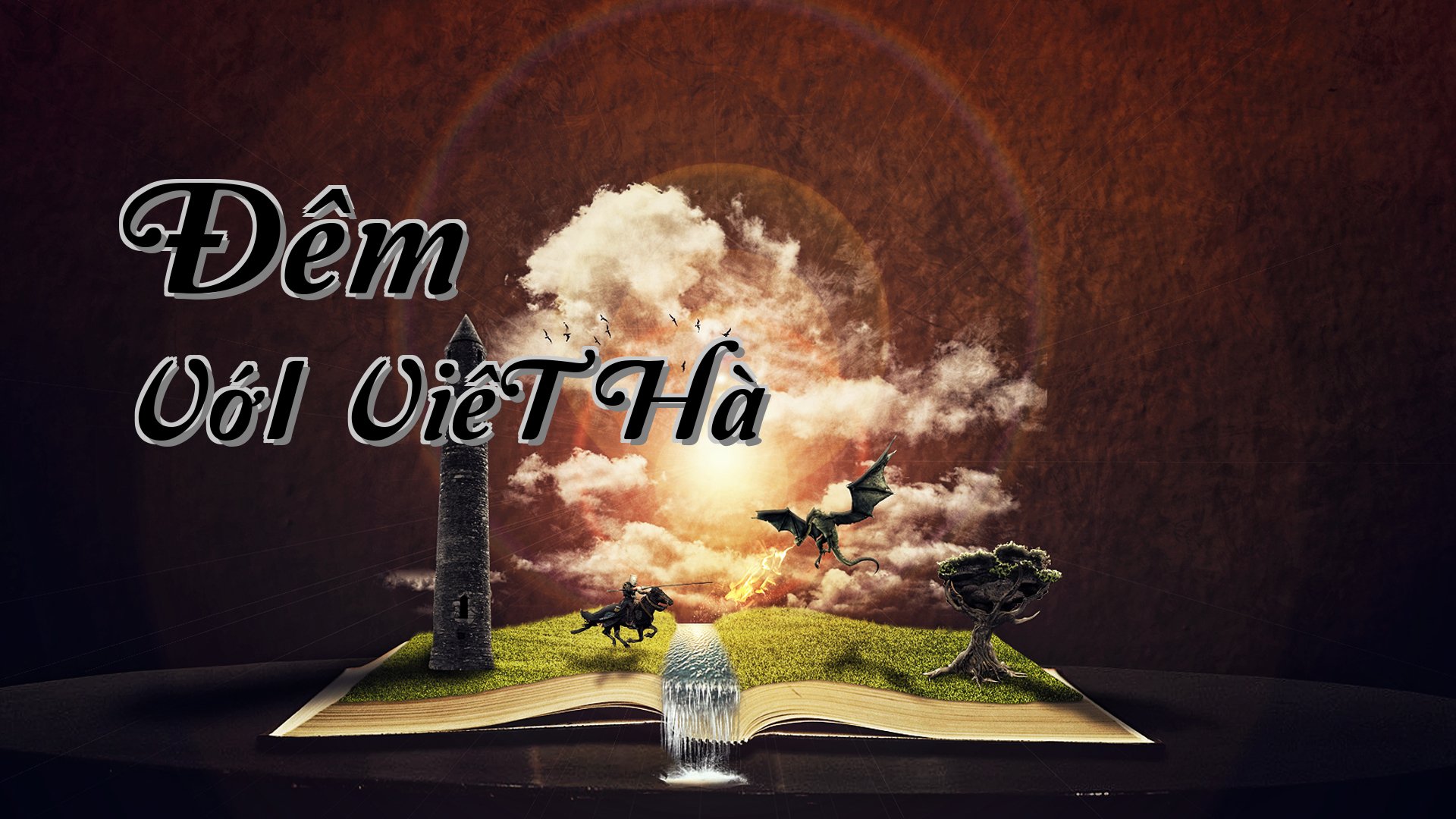 cover-Đêm VớI ViệT Hà