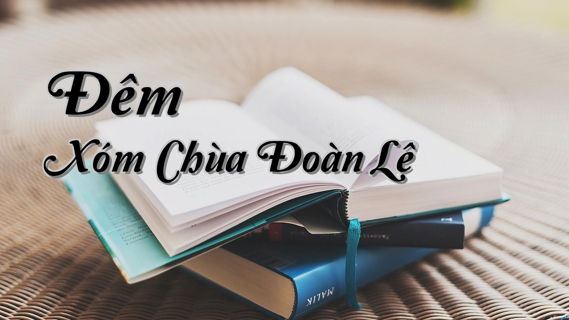 cover-Đêm Xóm Chùa Đoàn Lê