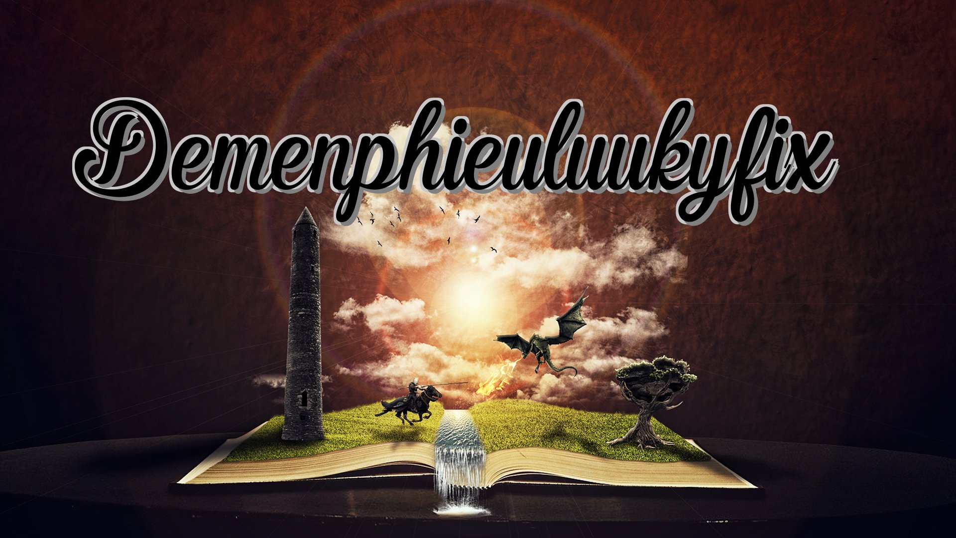 Cover image for Demenphieuluukyfix