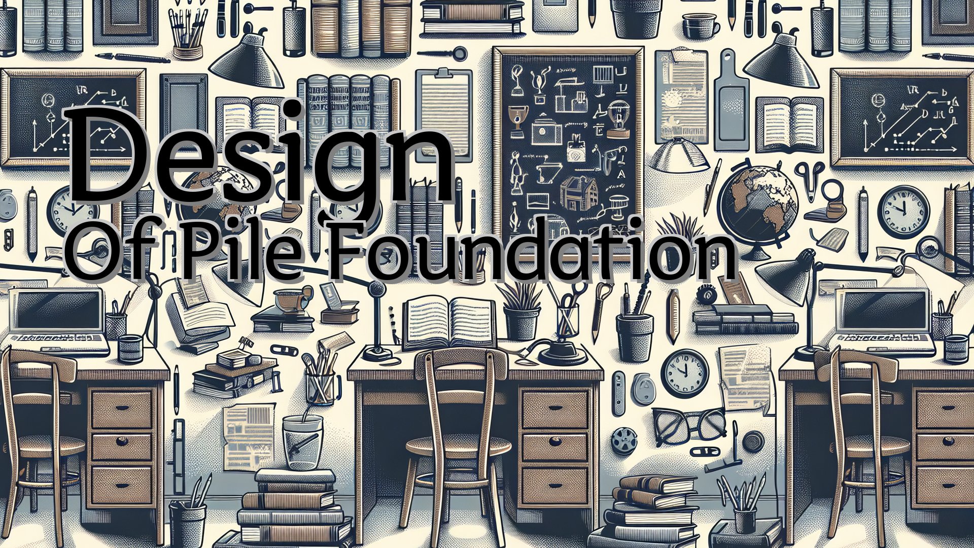 cover-Design Of Pile Foundation