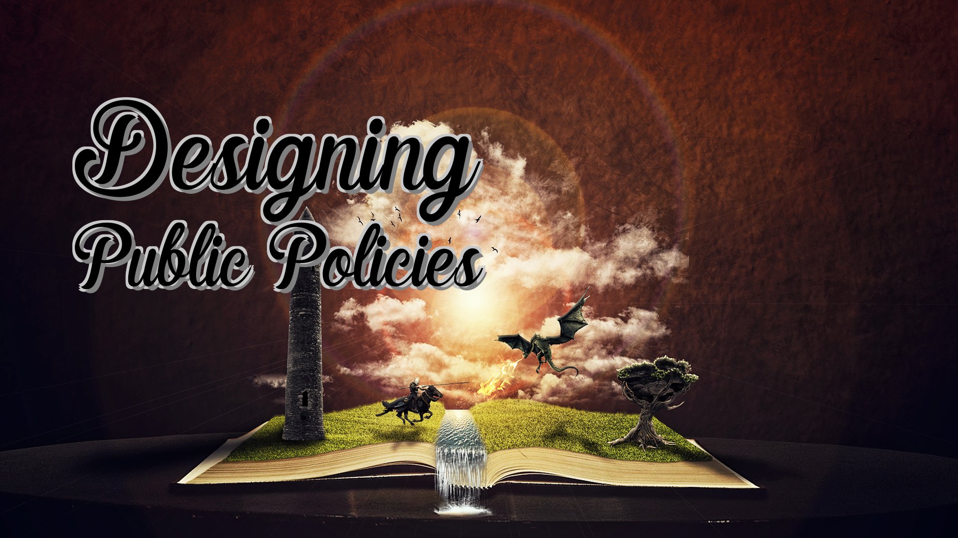 cover-Designing Public Policies