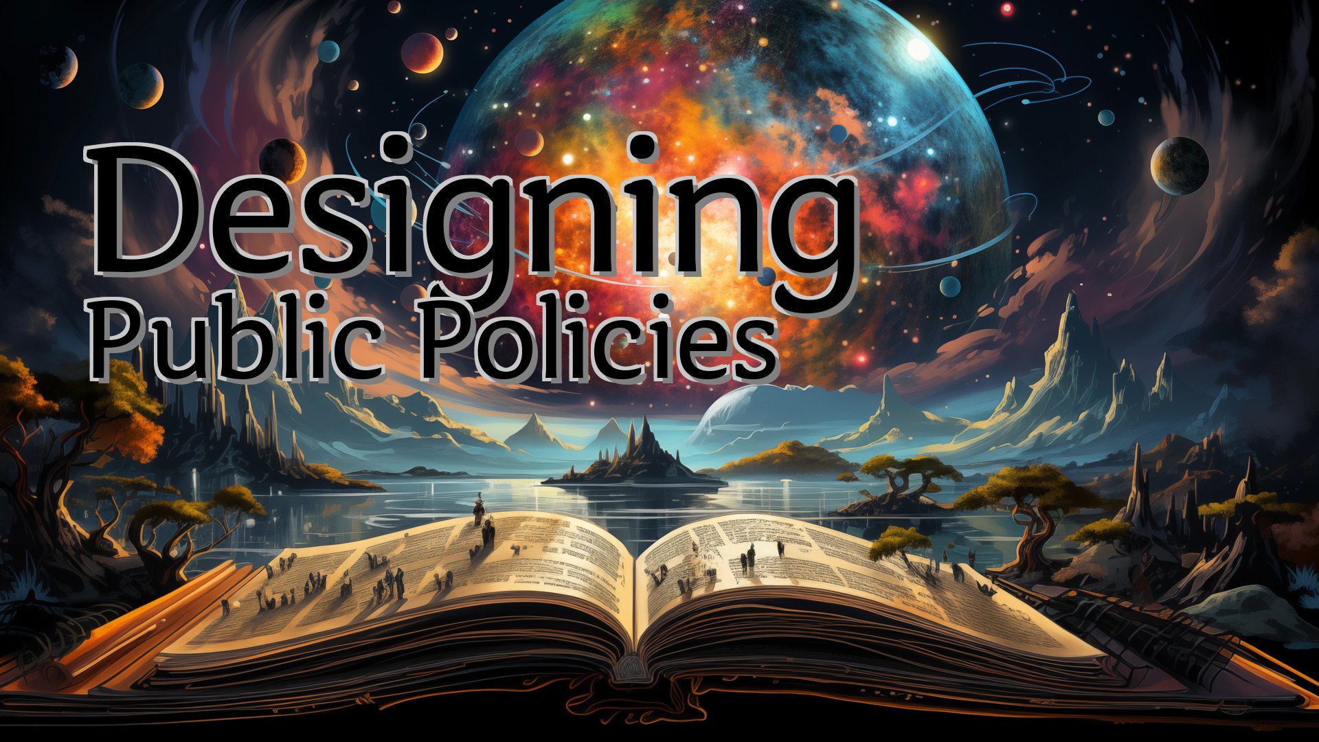 cover-Designing Public Policies